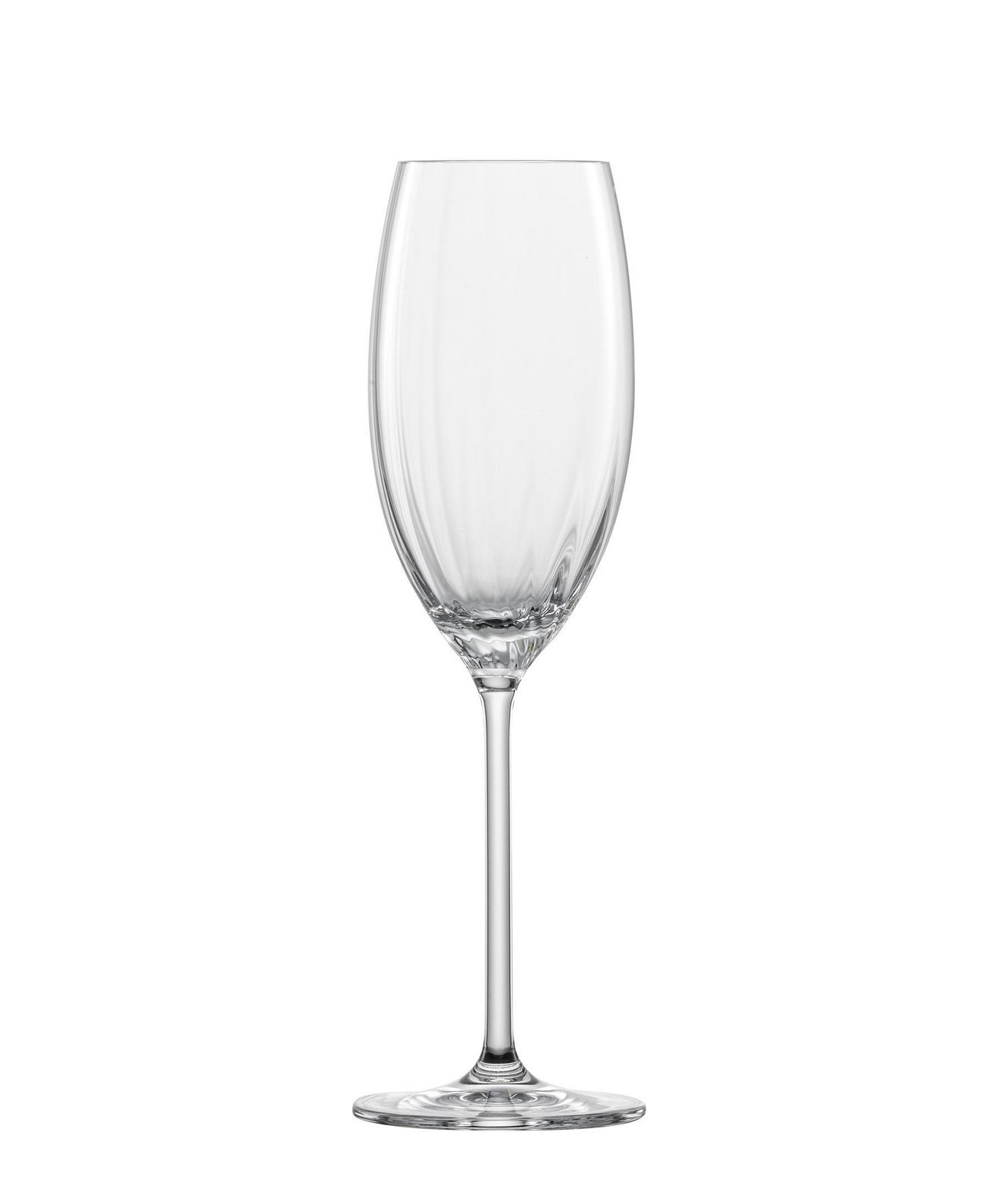 Prizma Champagne Flute 9.7oz - Set of 6 Zwiesel Glas