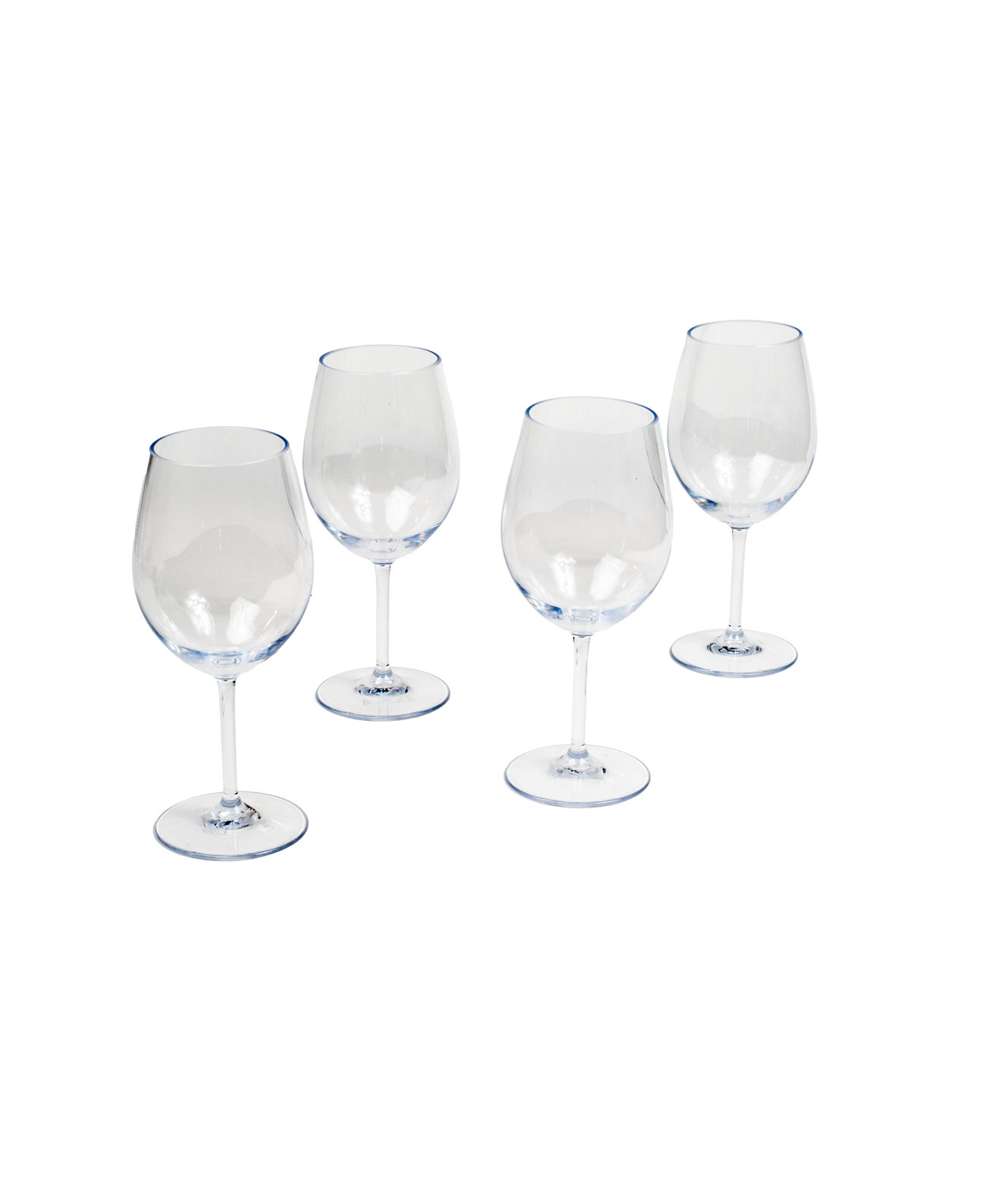 Montana Goblet Drinkware Set 22 oz., Set of 4 TarHong