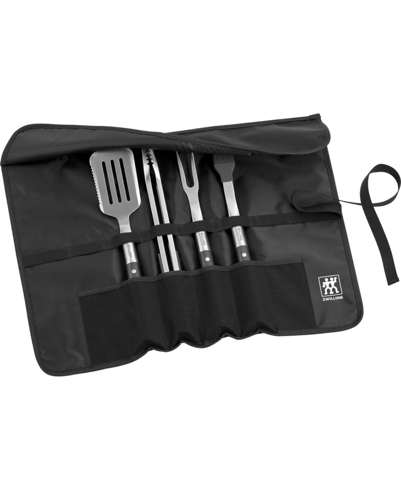 BBQ 5pc Grill Tool Set Zwilling