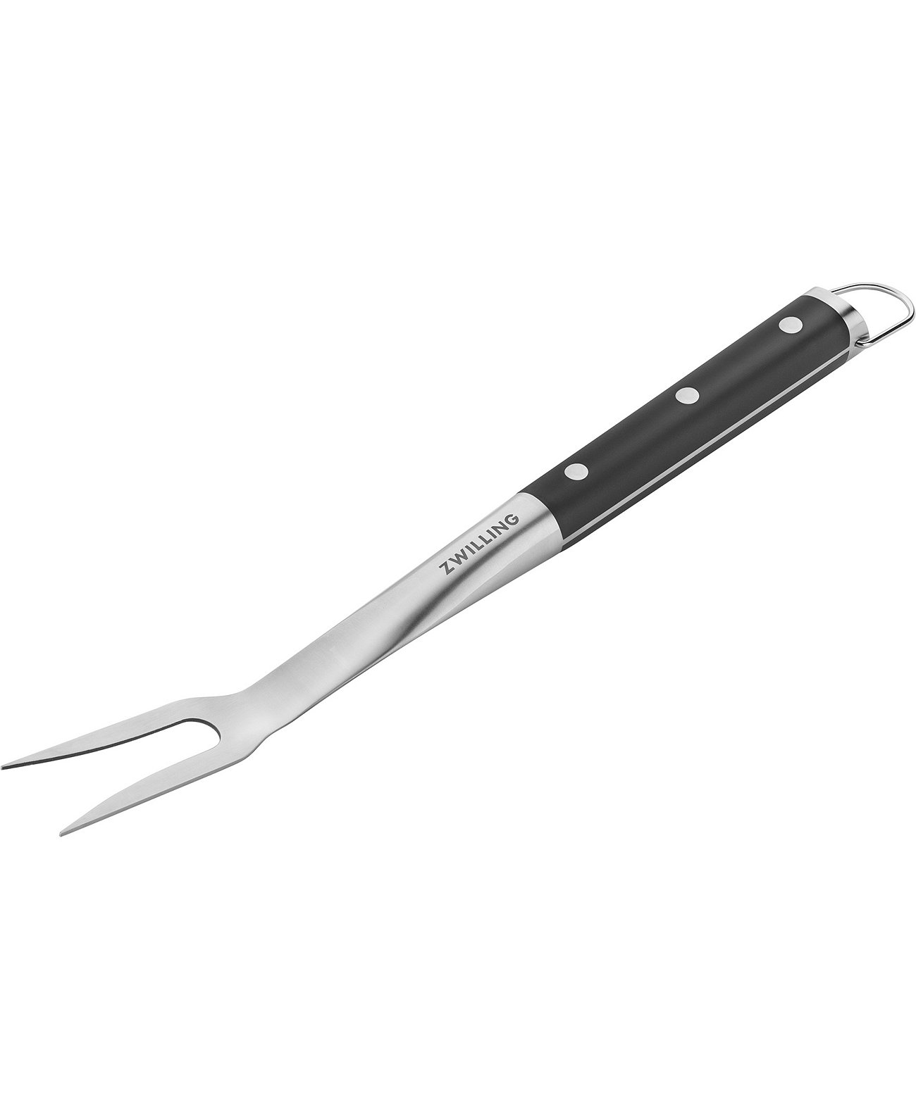 BBQ Charcoal Grill Fork Zwilling