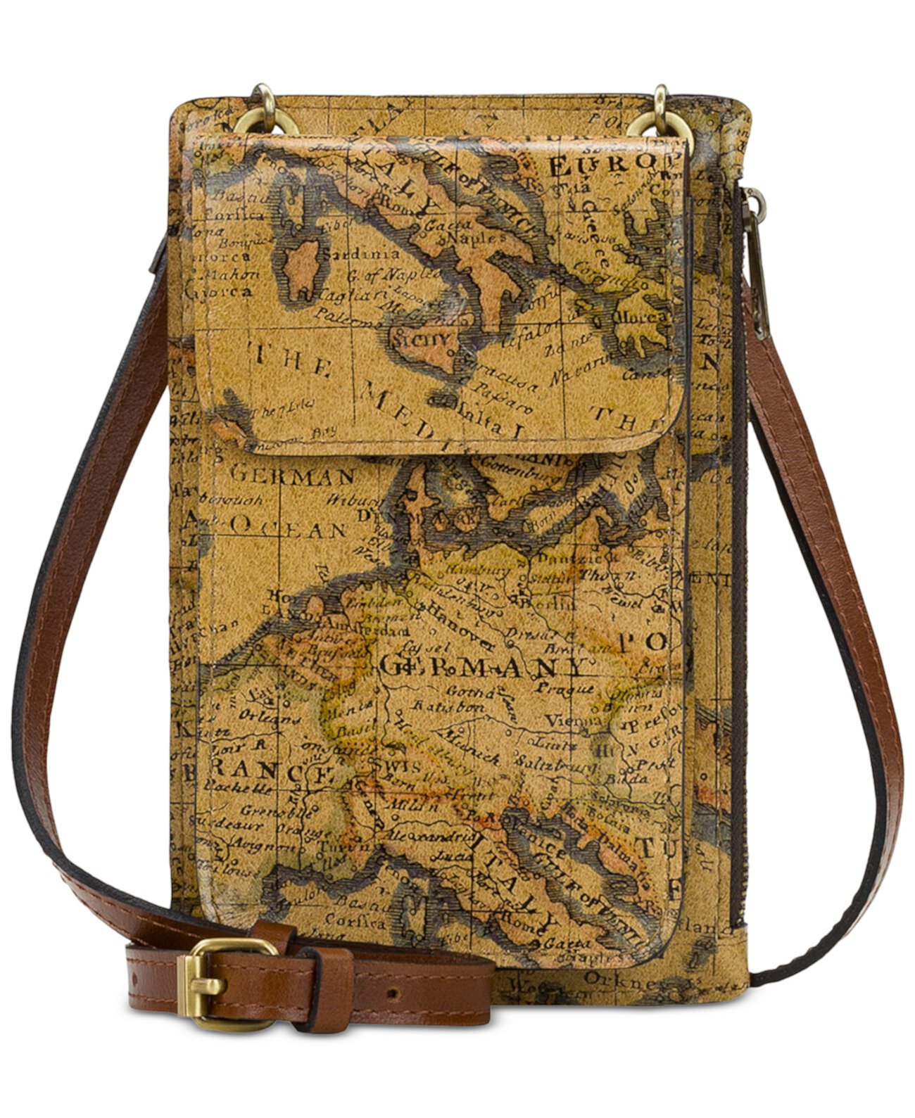 Chiavella Phone Crossbody Patricia Nash