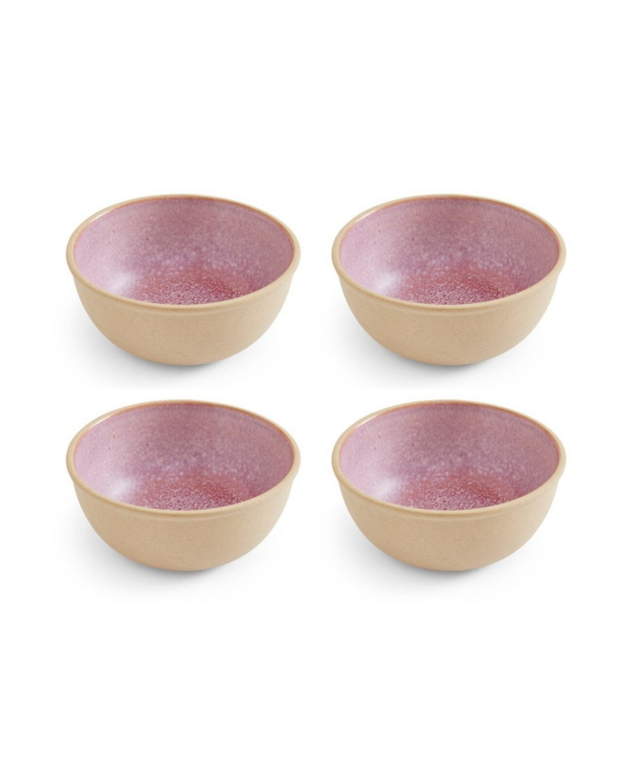 Minerals Medium Bowls, Set of 4 Portmeirion