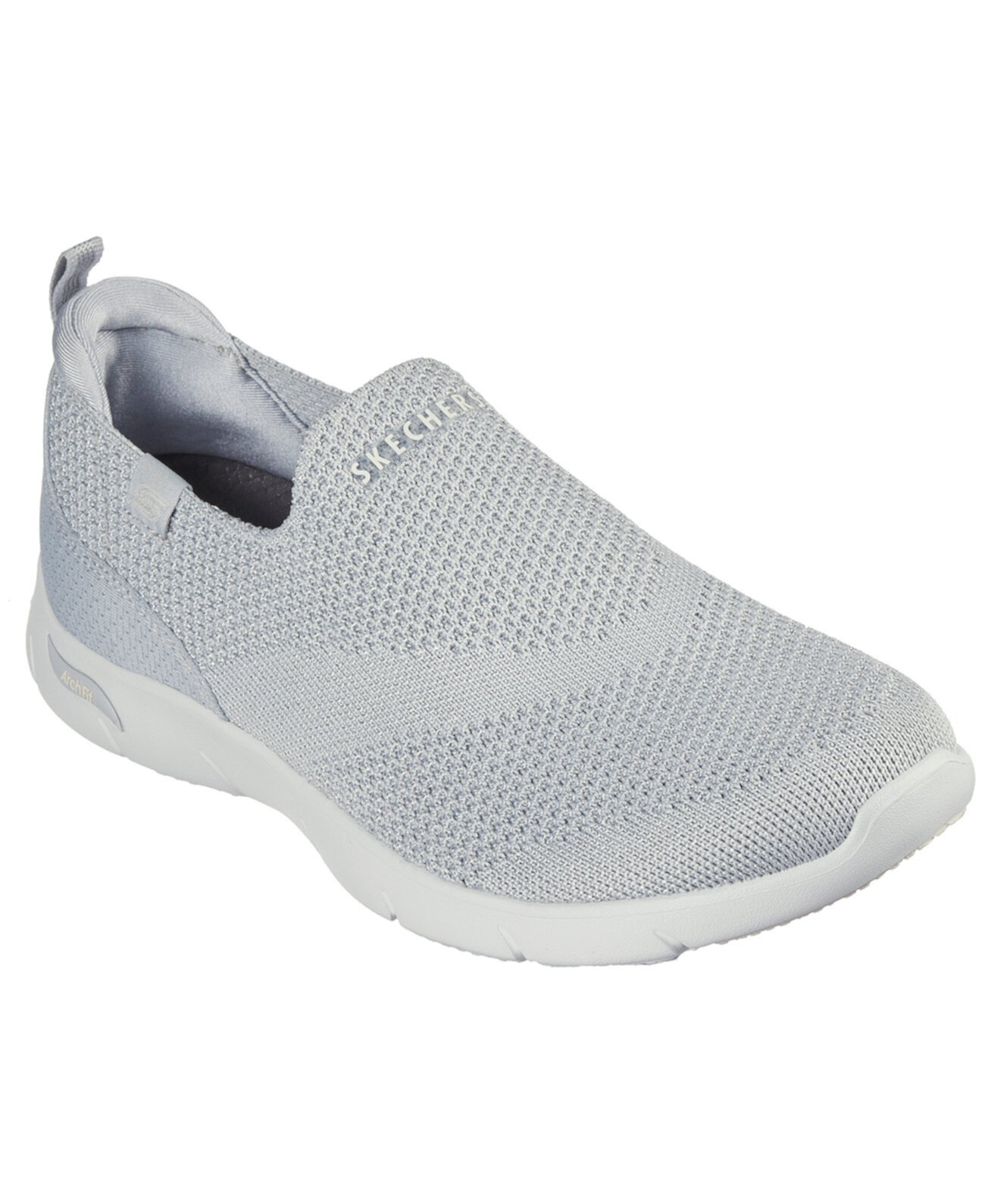 Женские сникеры на платформе SKECHERS Arch Fit Refine - Iris с амортизацией SKECHERS