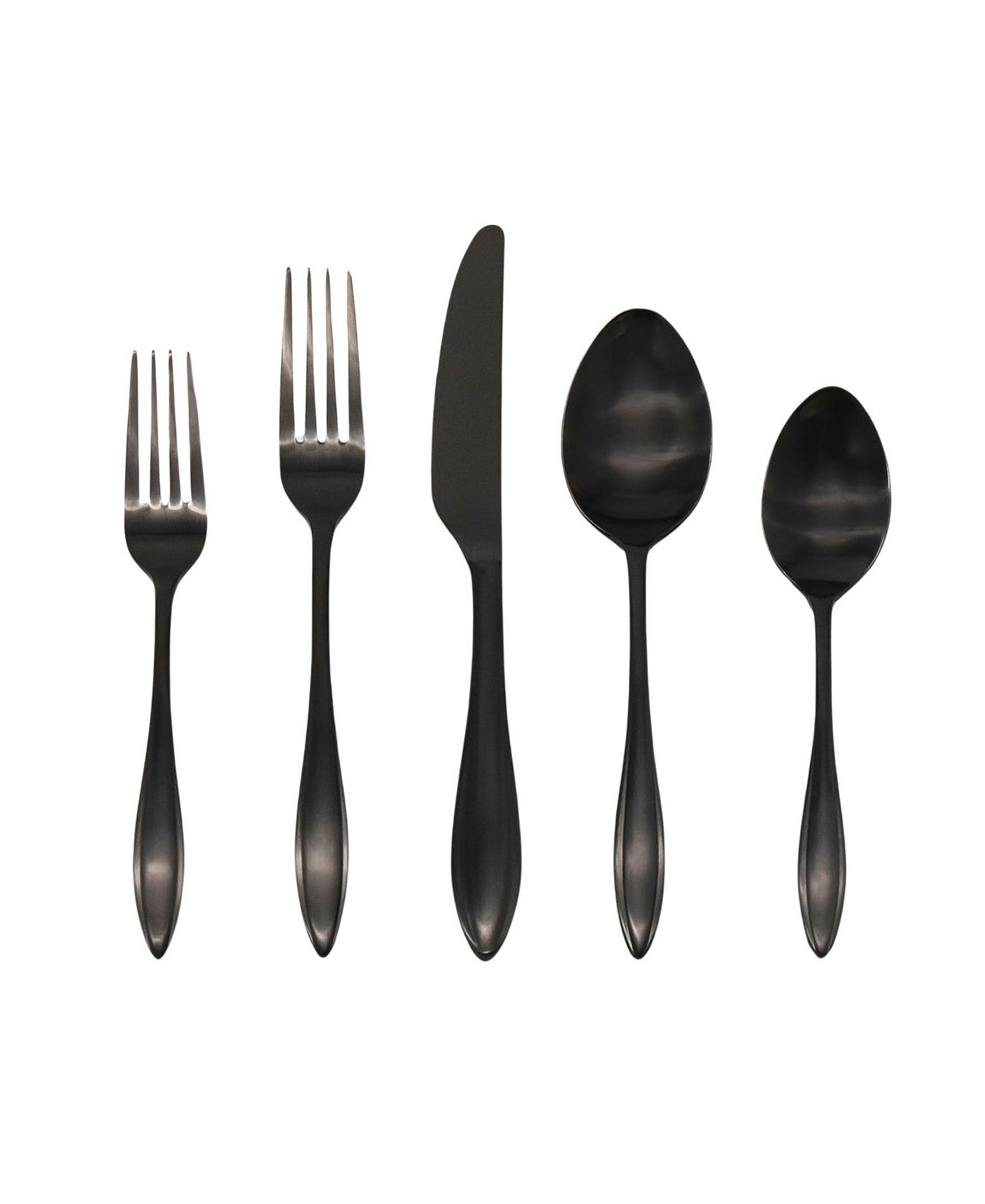 Unica Matte 18/10 20 Piece Set, Service for 4 Godinger