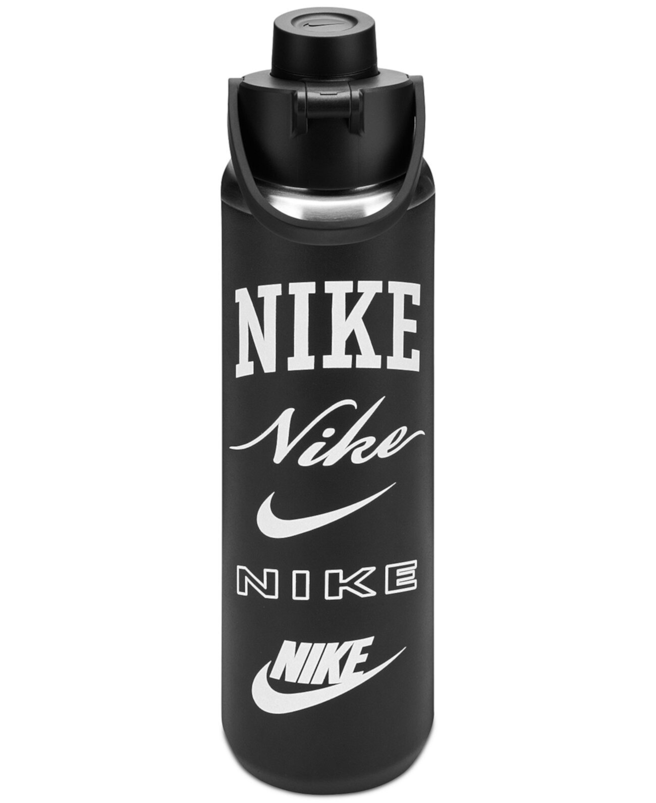 Бутылка воды для бега Nike Men's SS Recharge Graphic 24-oz. Nike