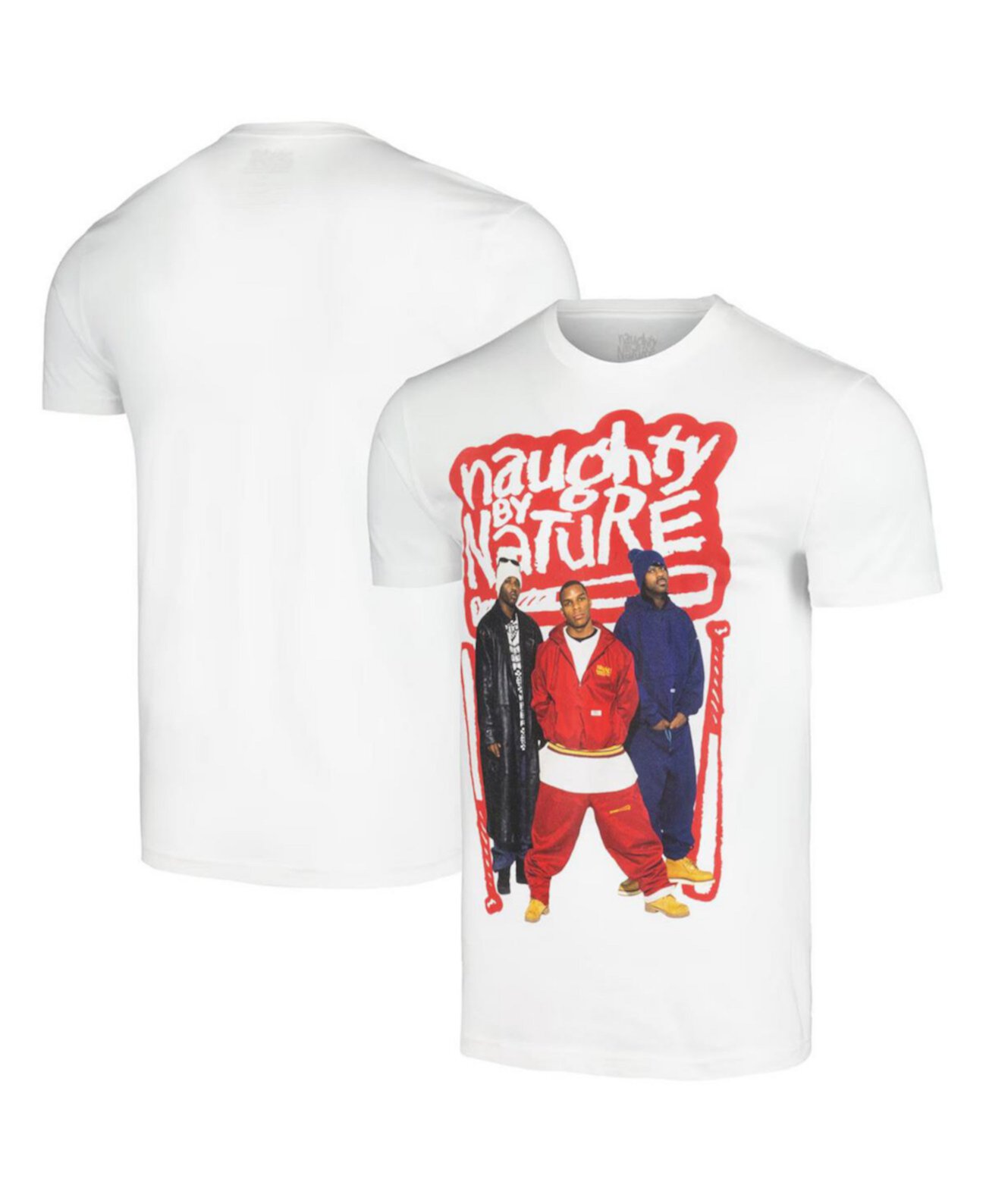 Мужское Джерси Global Merch Naughty by Nature Photo Bats Global Merch