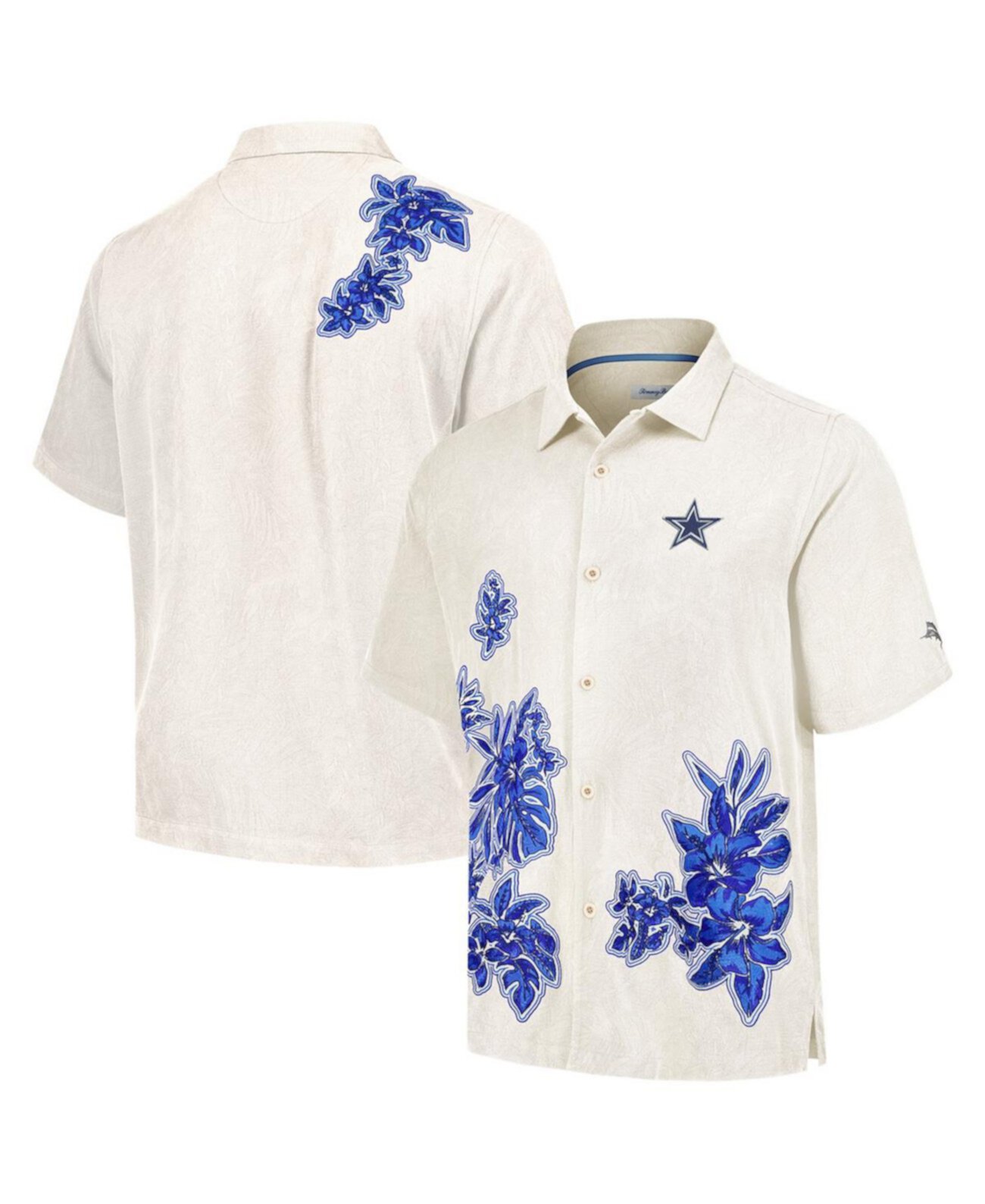 Мужская Джерси Tommy Bahama Hibiscus Camp Tommy Bahama