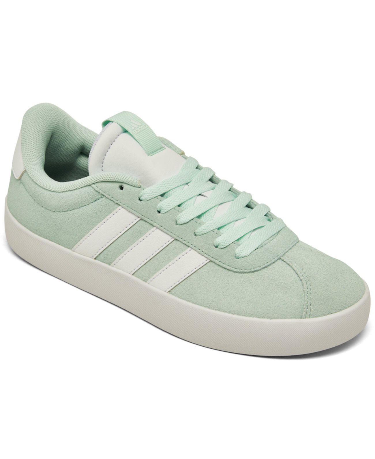 Women's VL Court 3.0 Casual Sneakers from Finish Line Adidas