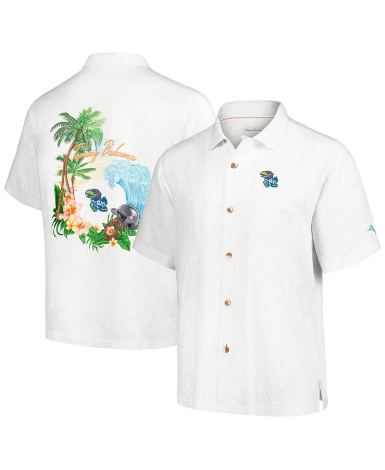 Мужское Джерси Tommy Bahama Castaway Game Camp Tommy Bahama