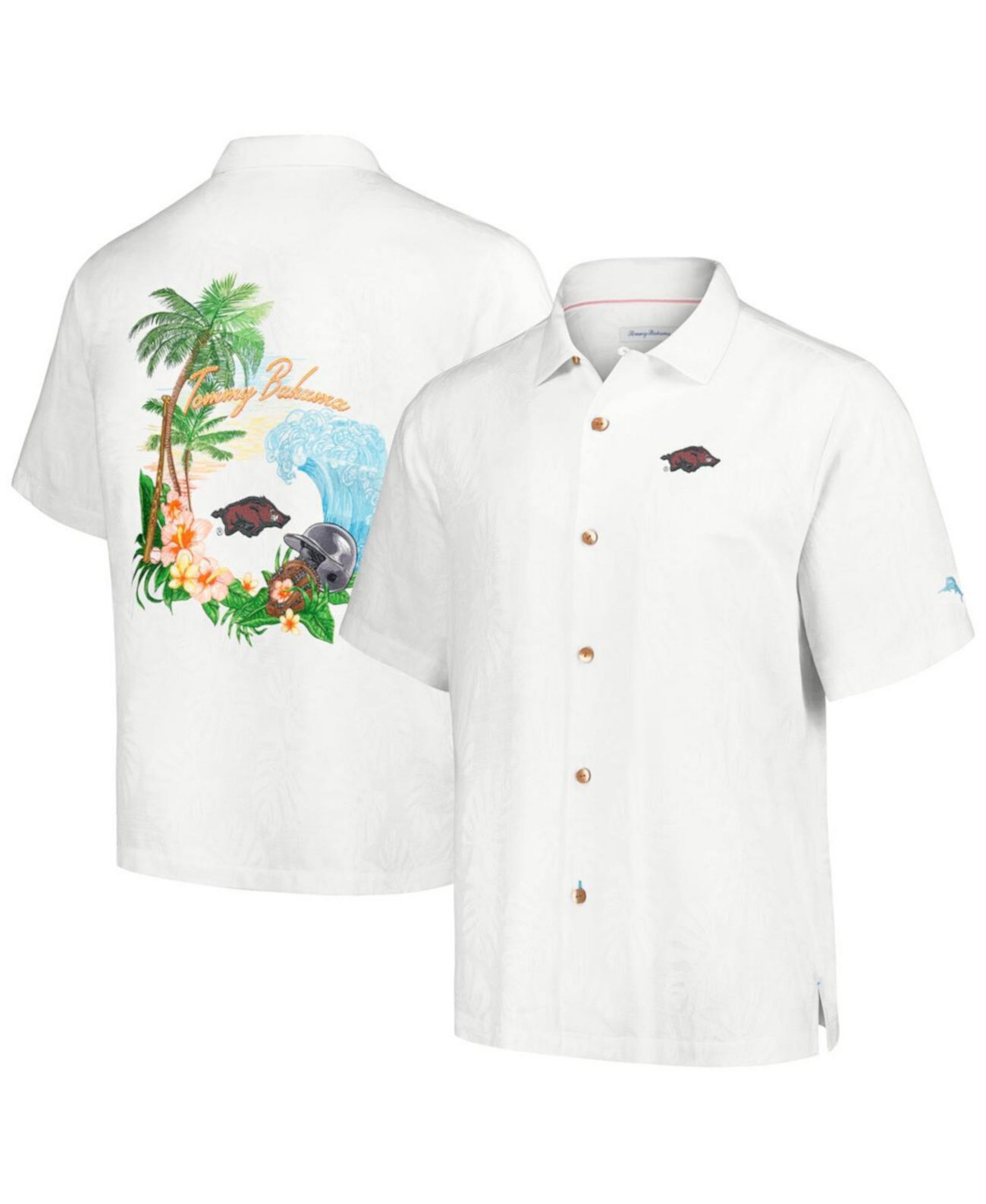 Мужская Джерси Tommy Bahama Castaway Game Camp Tommy Bahama