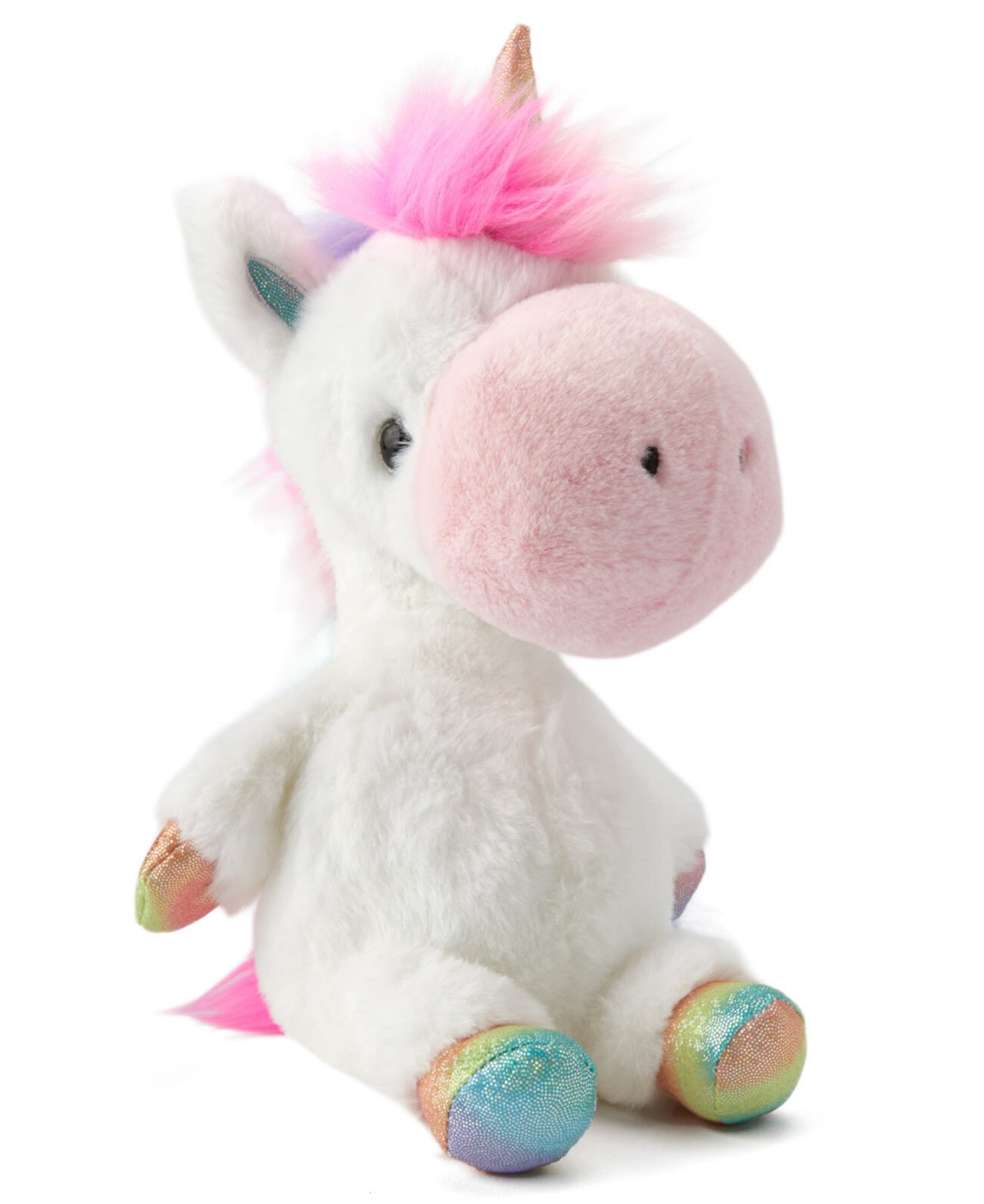 9" Plush Unicorn Geoffrey's Toy Box