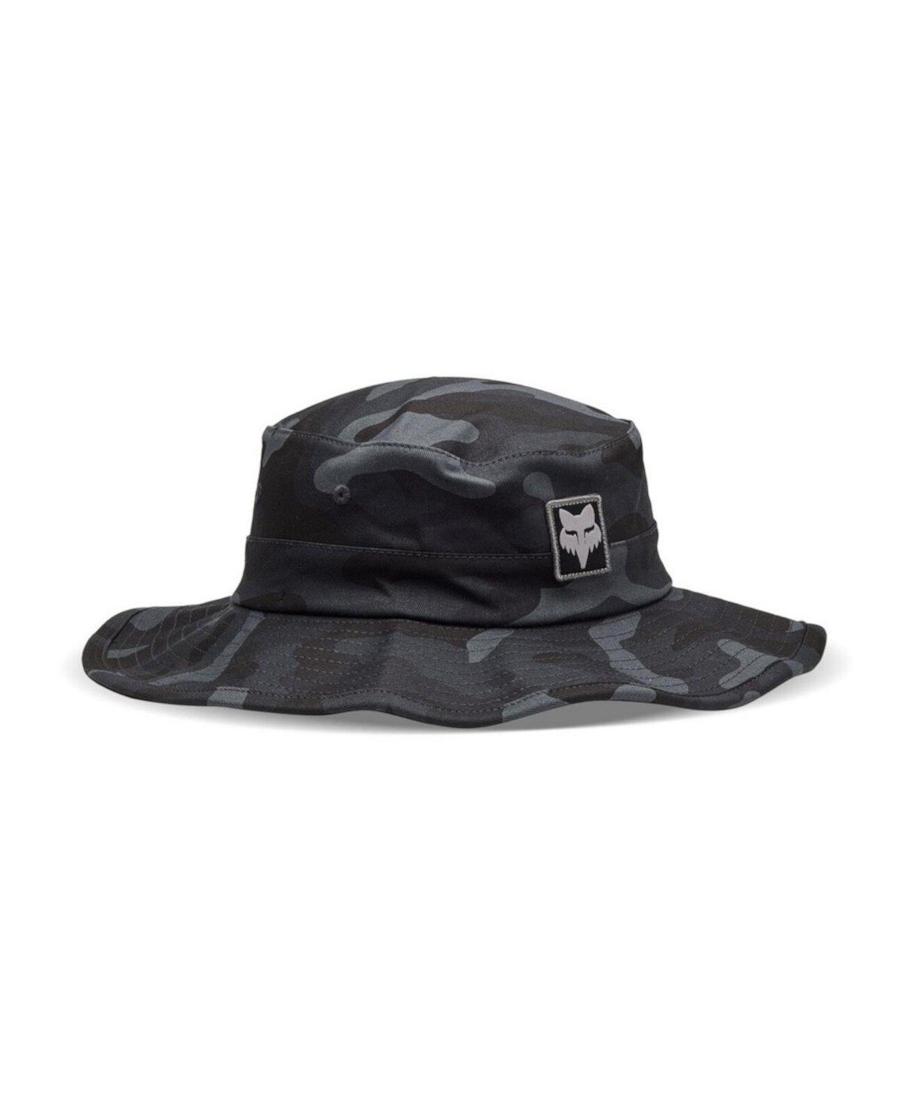 Men's Camo Base Over Sun Bucket Hat Fox