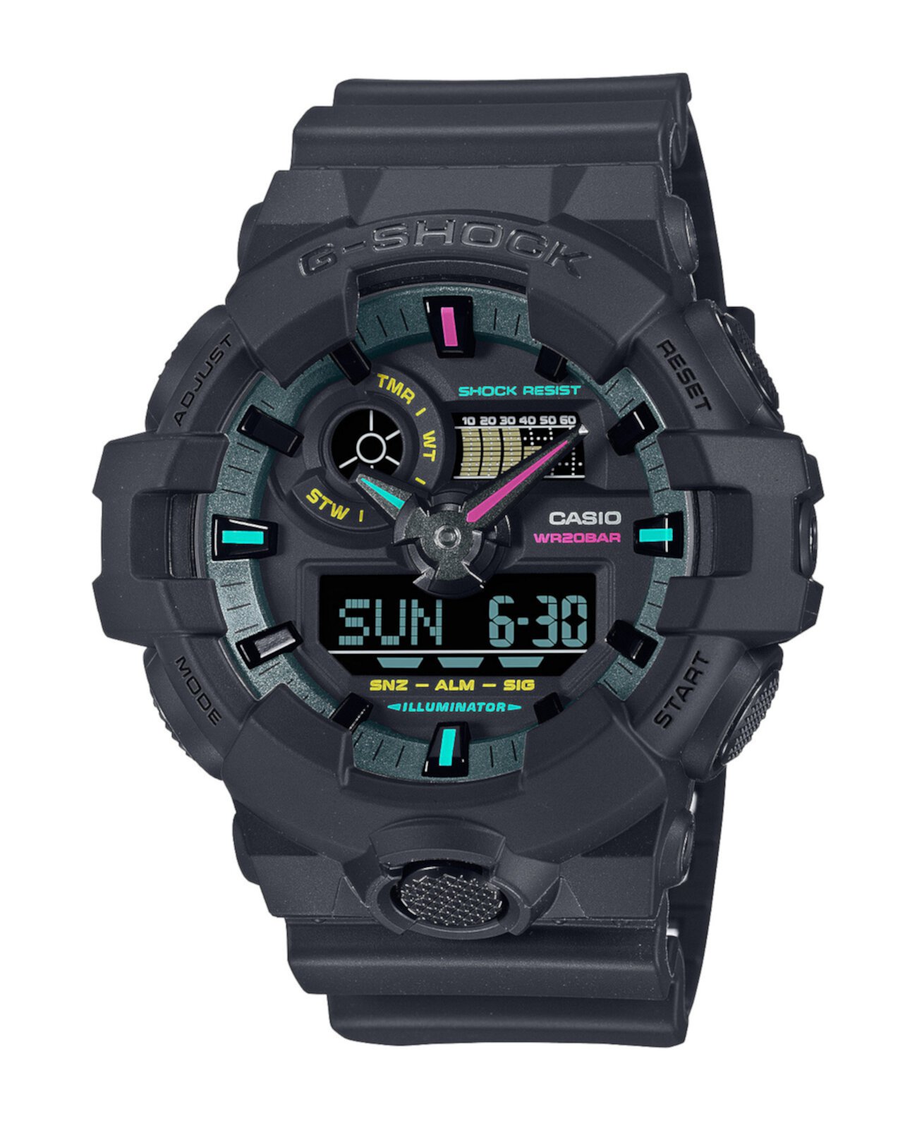 Смарт часы G-Shock GA700MF-1A G-Shock