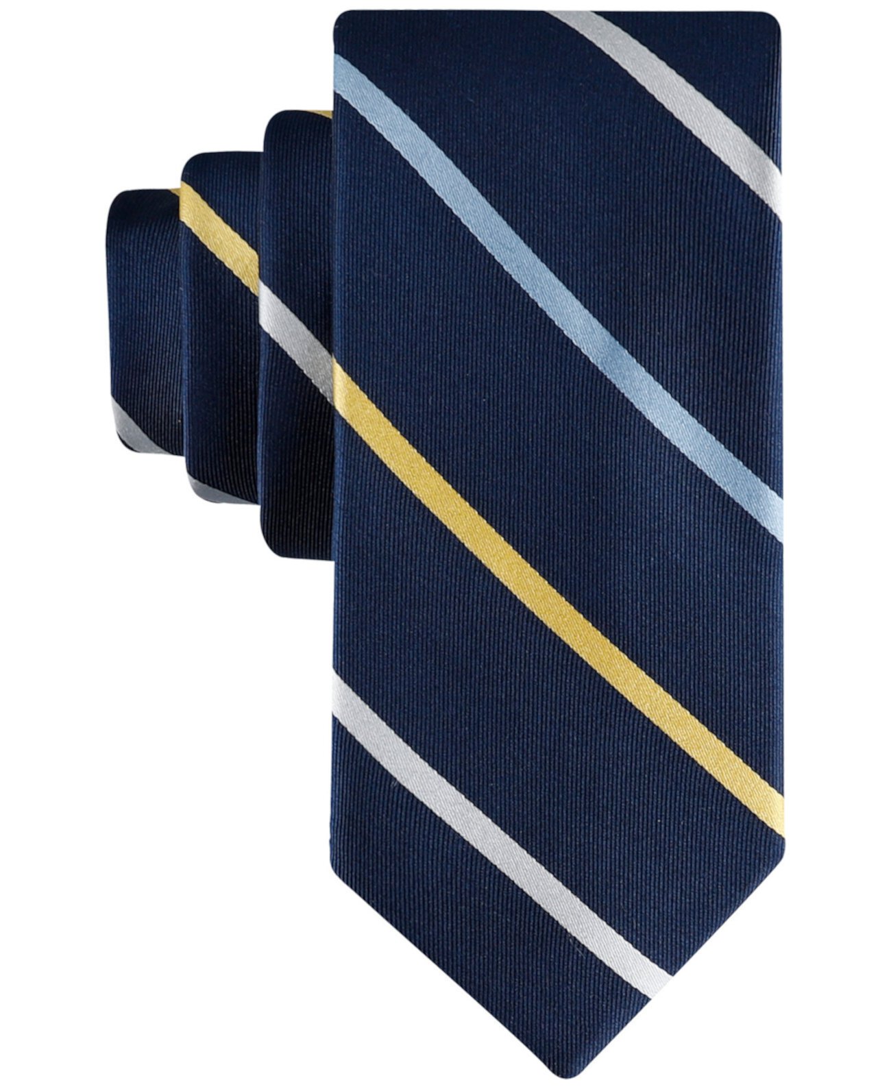 Men's Mac Stripe Tie Tommy Hilfiger