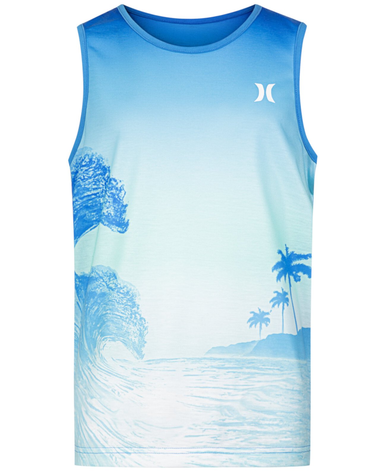 Футболка Hurley Для мальчиков Sunset Gradient Graphic Hurley