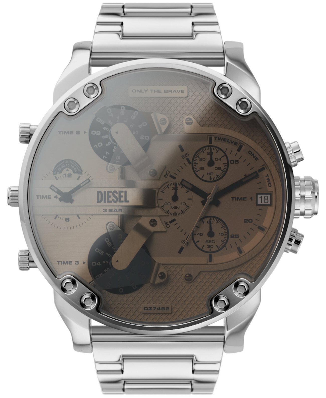 Смарт часы Diesel Mr. Daddy 2.0 57мм Diesel