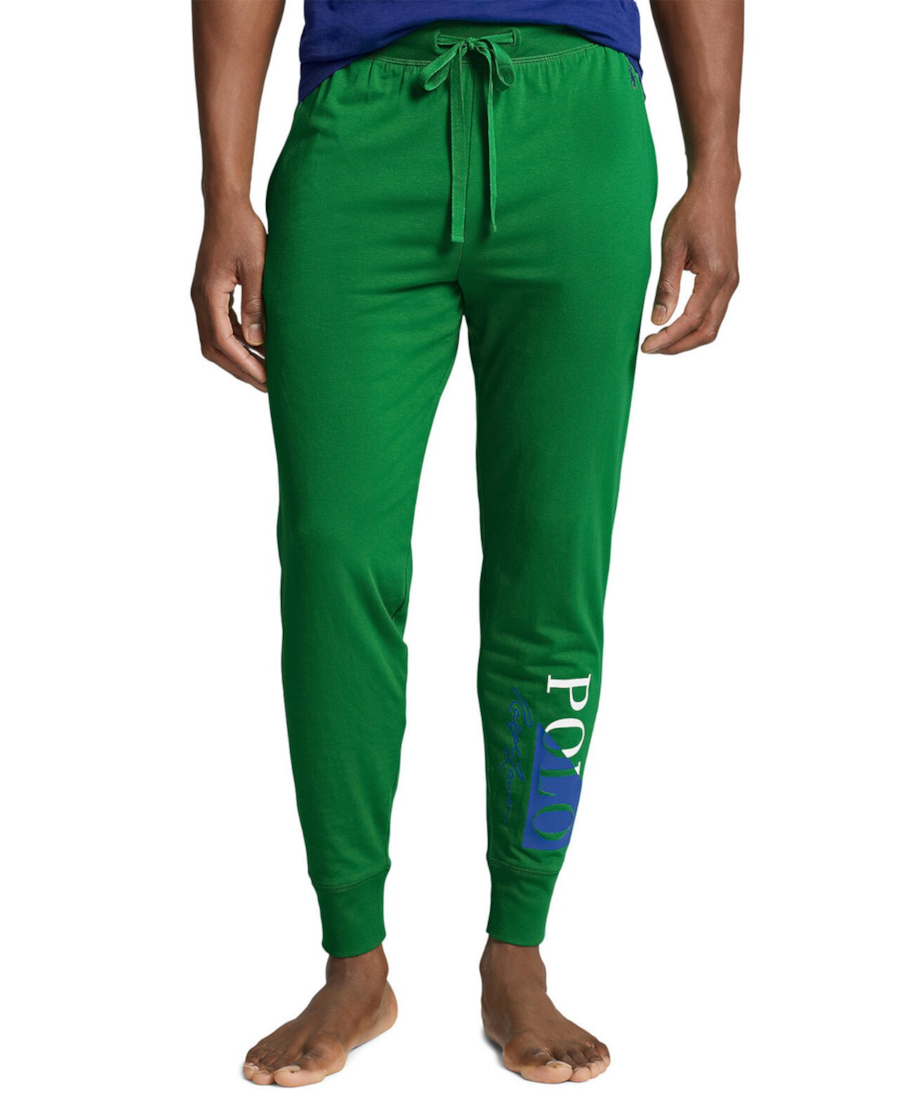 Men's Exclusive Logo Jogger Pajama Pants Polo Ralph Lauren