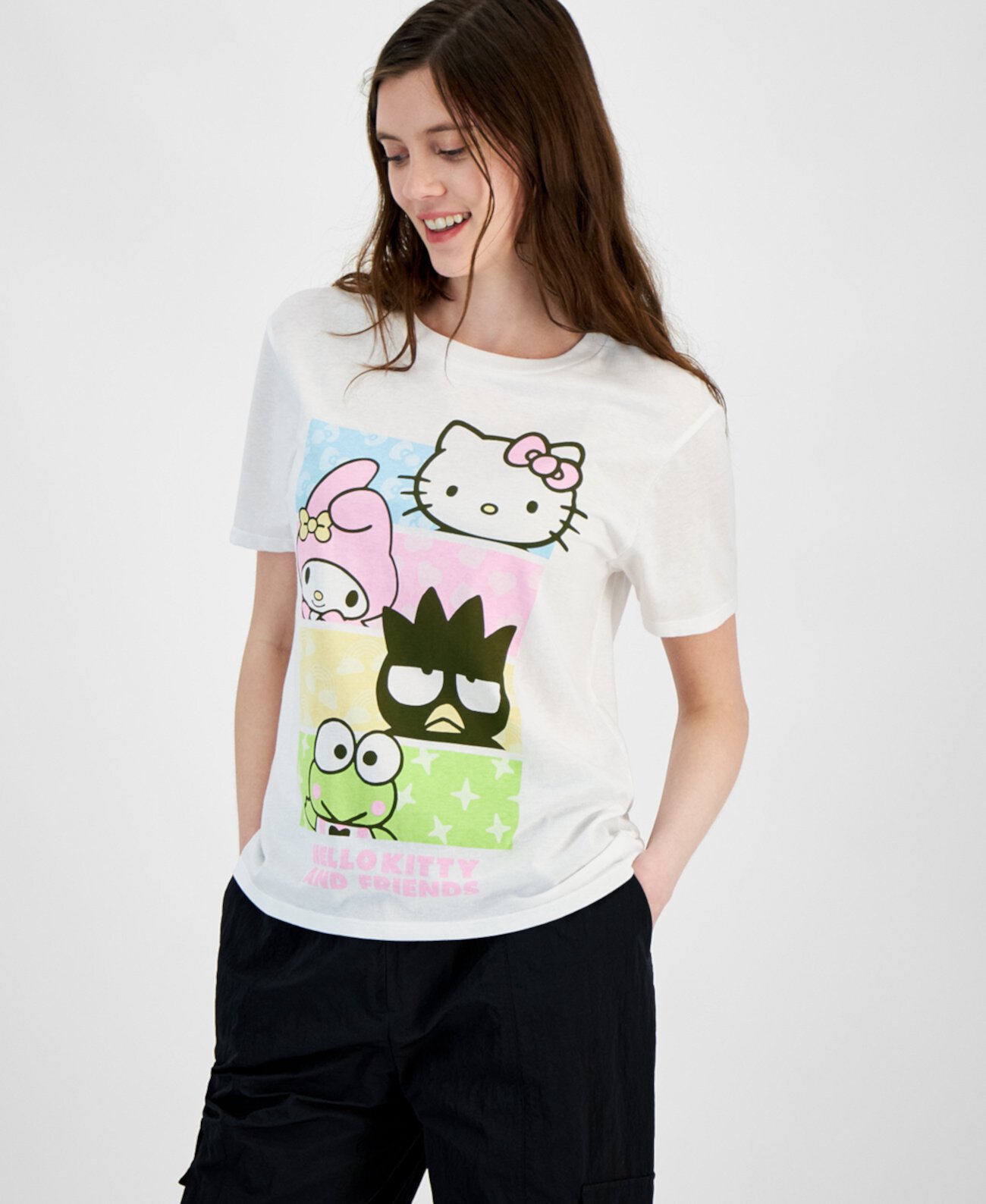 Детская Футболка Love Tribe Hello Kitty и Друзья Love Tribe