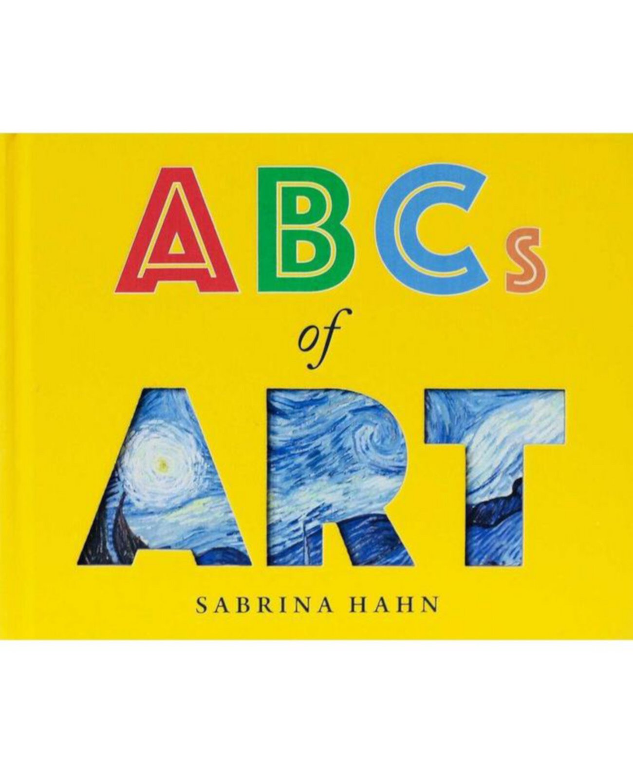 ABCs of Art by Sabrina Hahn Barnes & Noble