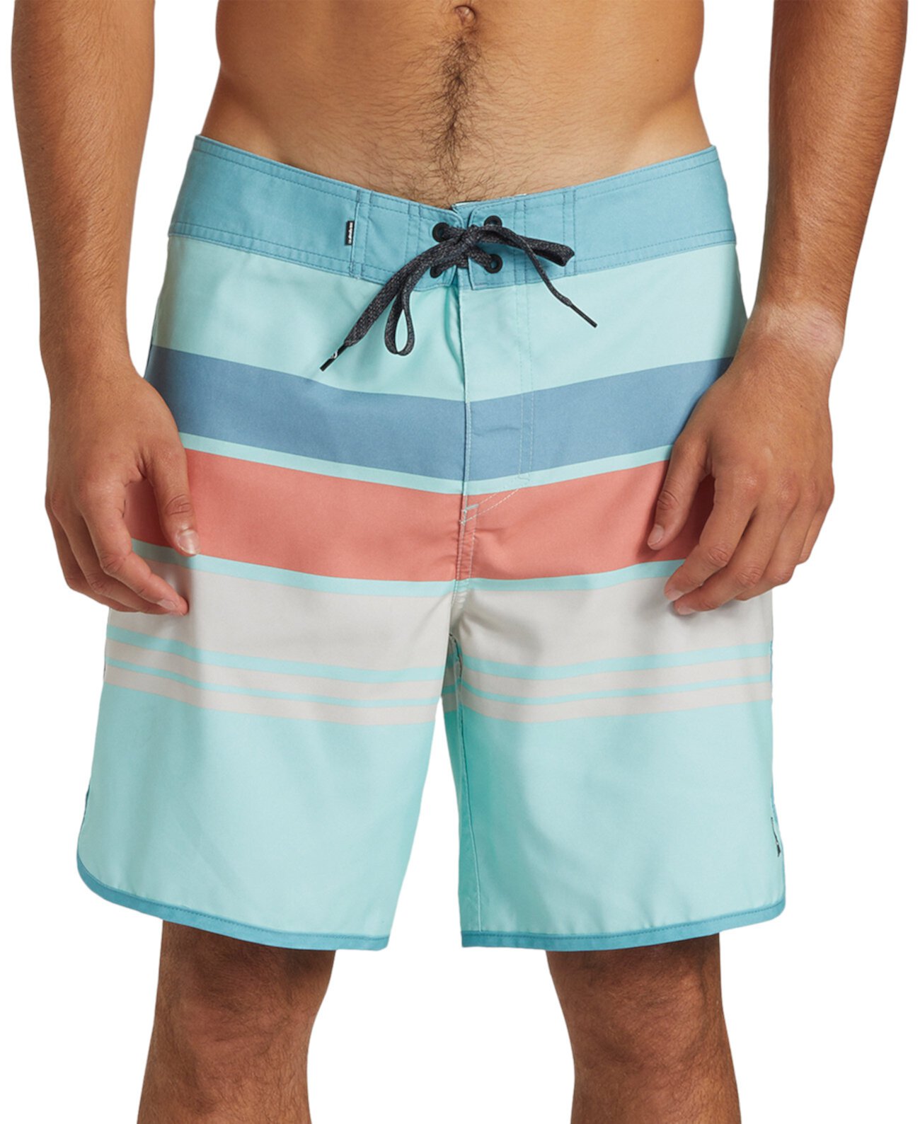 Мужские Шорты для плавания Quiksilver Everyday Stripe 21" Quiksilver