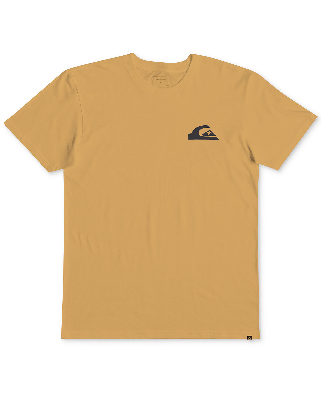 Футболка Quiksilver Для мальчиков Cotton Eternal Shred Logo Graphic Quiksilver