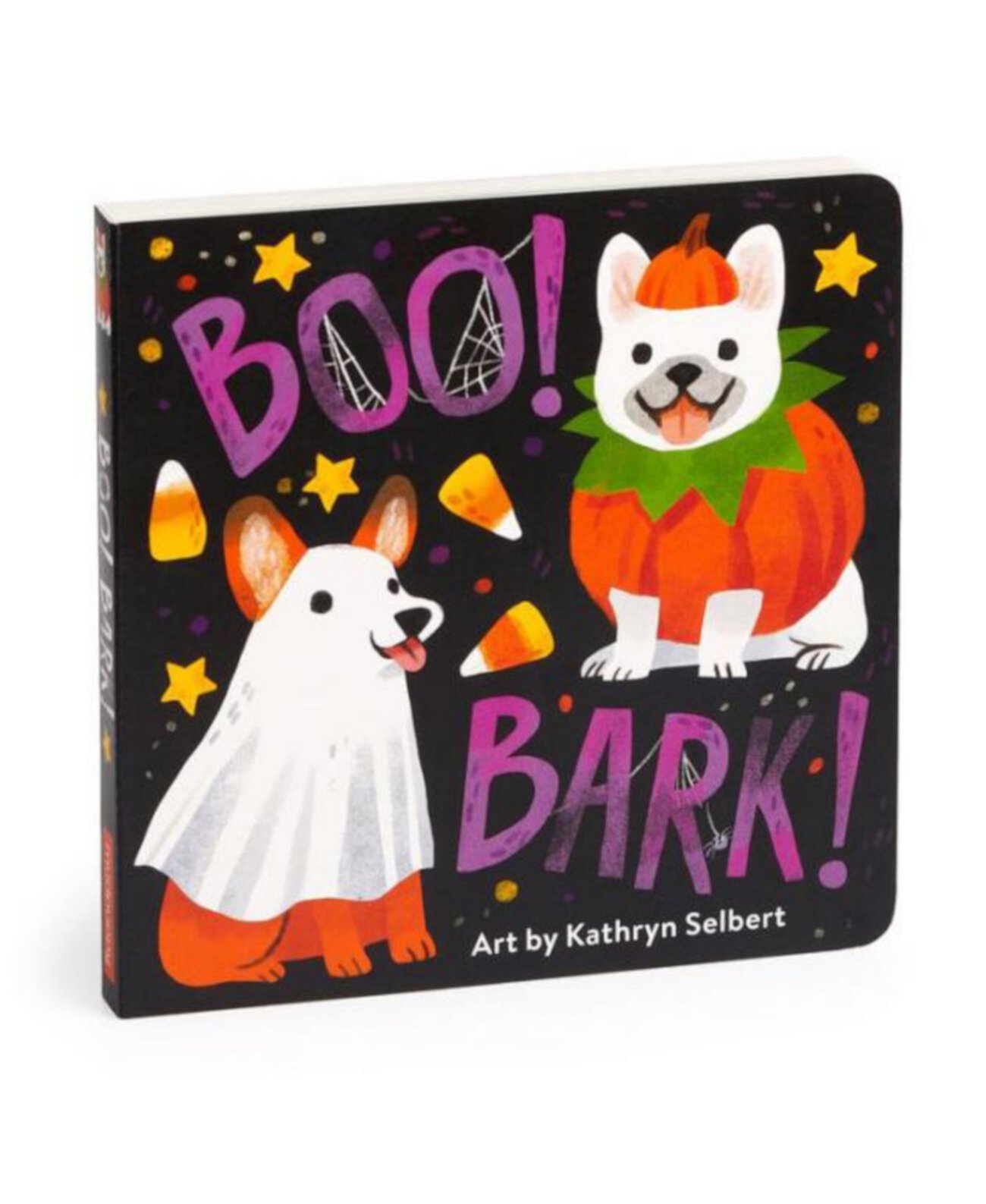 Boo Bark! Board Book by Mudpuppy Barnes & Noble