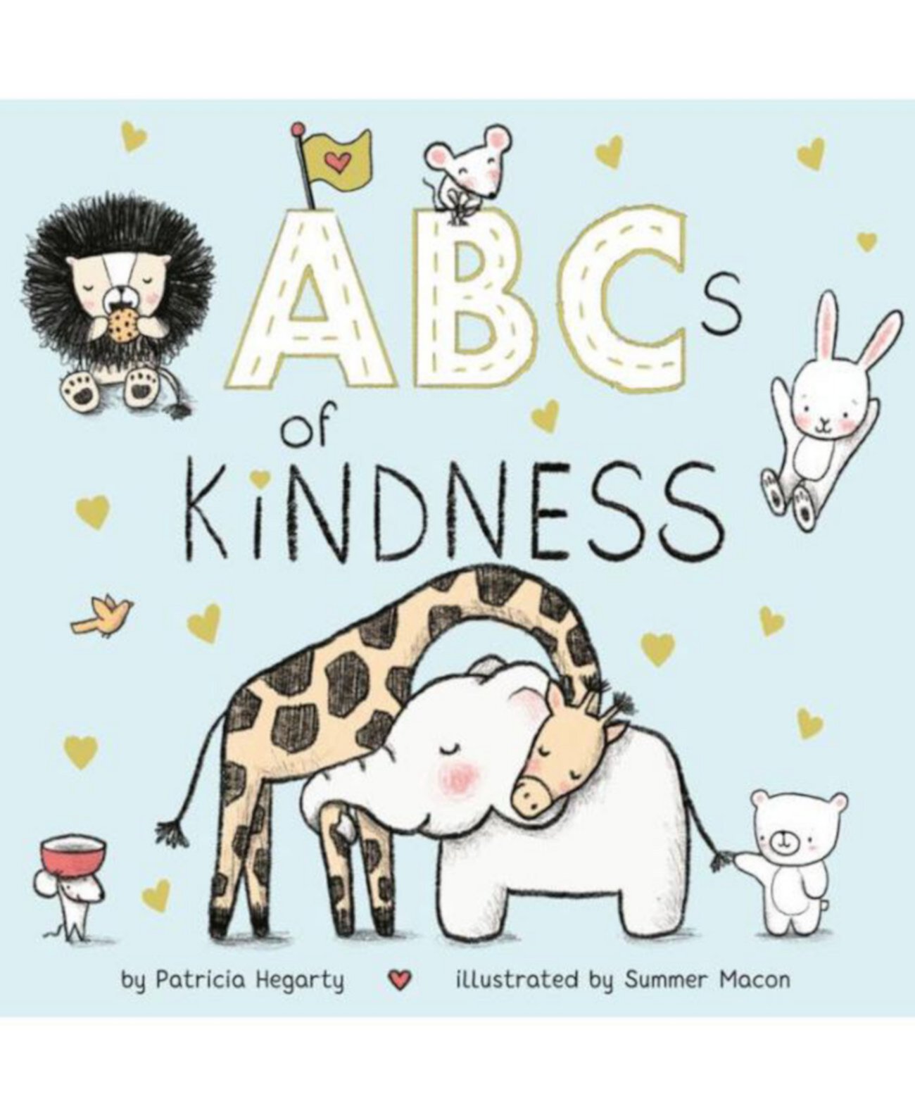 ABCs of Kindness by Patricia Hegarty Barnes & Noble