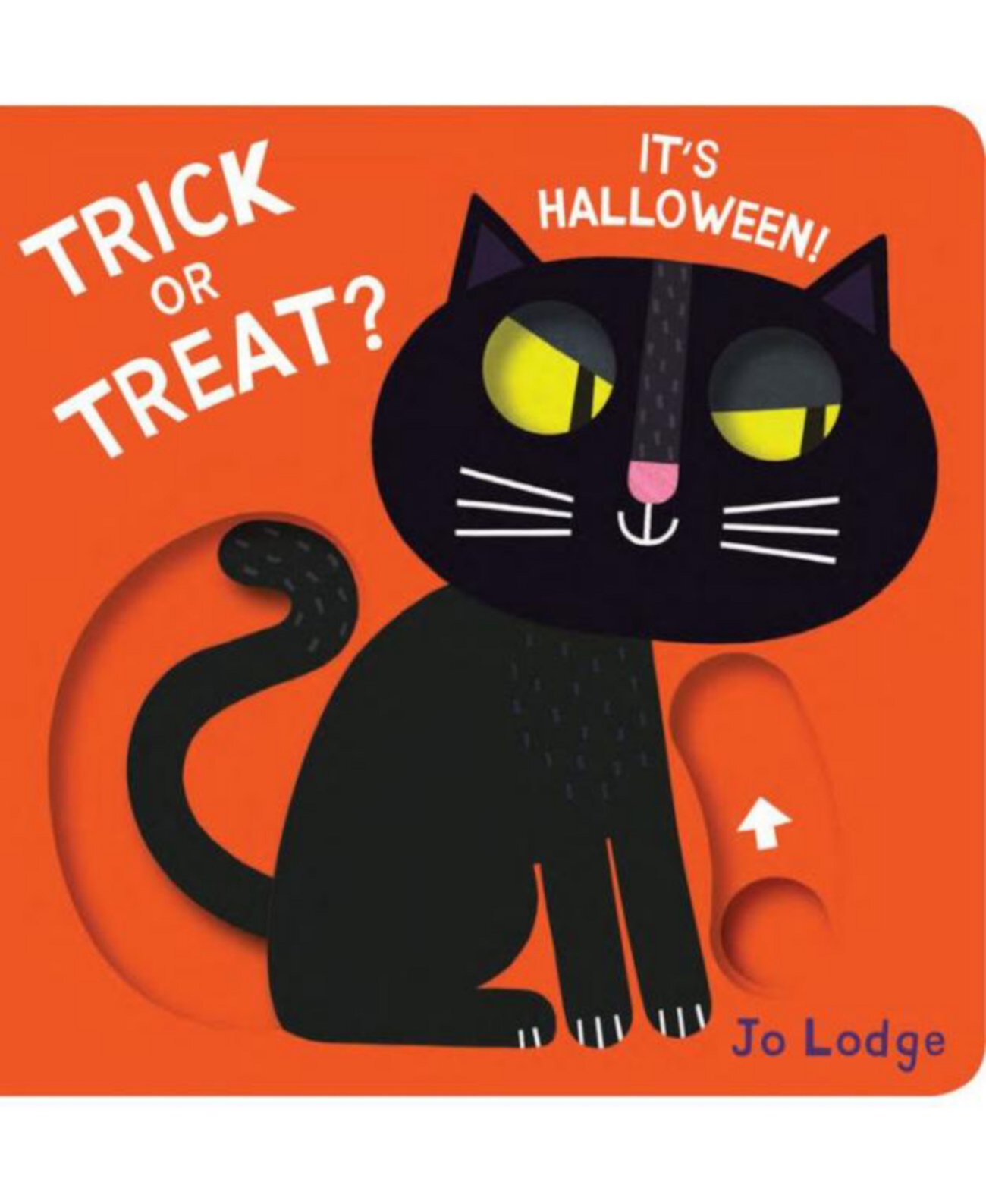 Trick or Treat? It's Halloween! by Jo Lodge Barnes & Noble