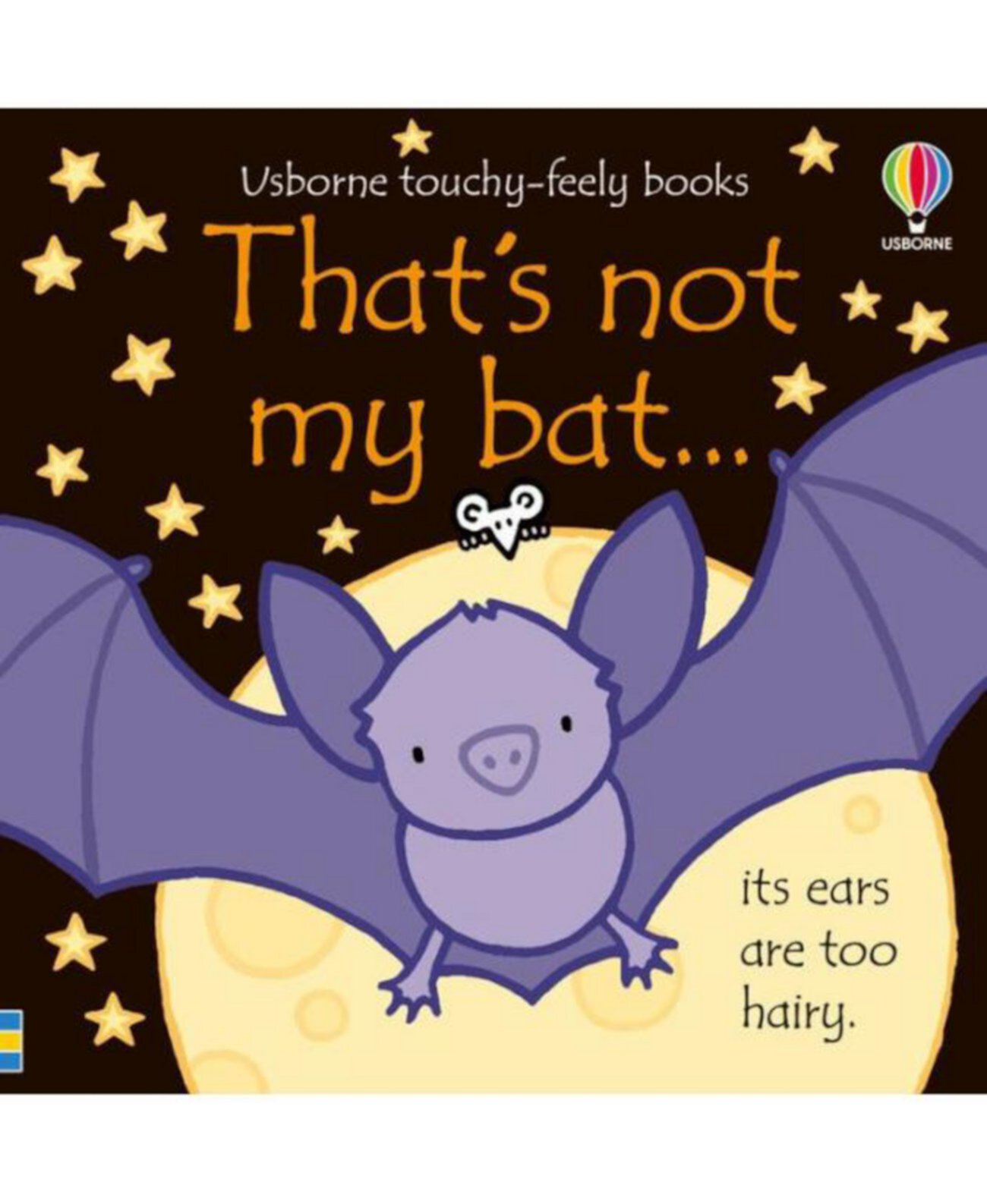That's not my bat... A Halloween Book for Kids by Fiona Watt Barnes & Noble