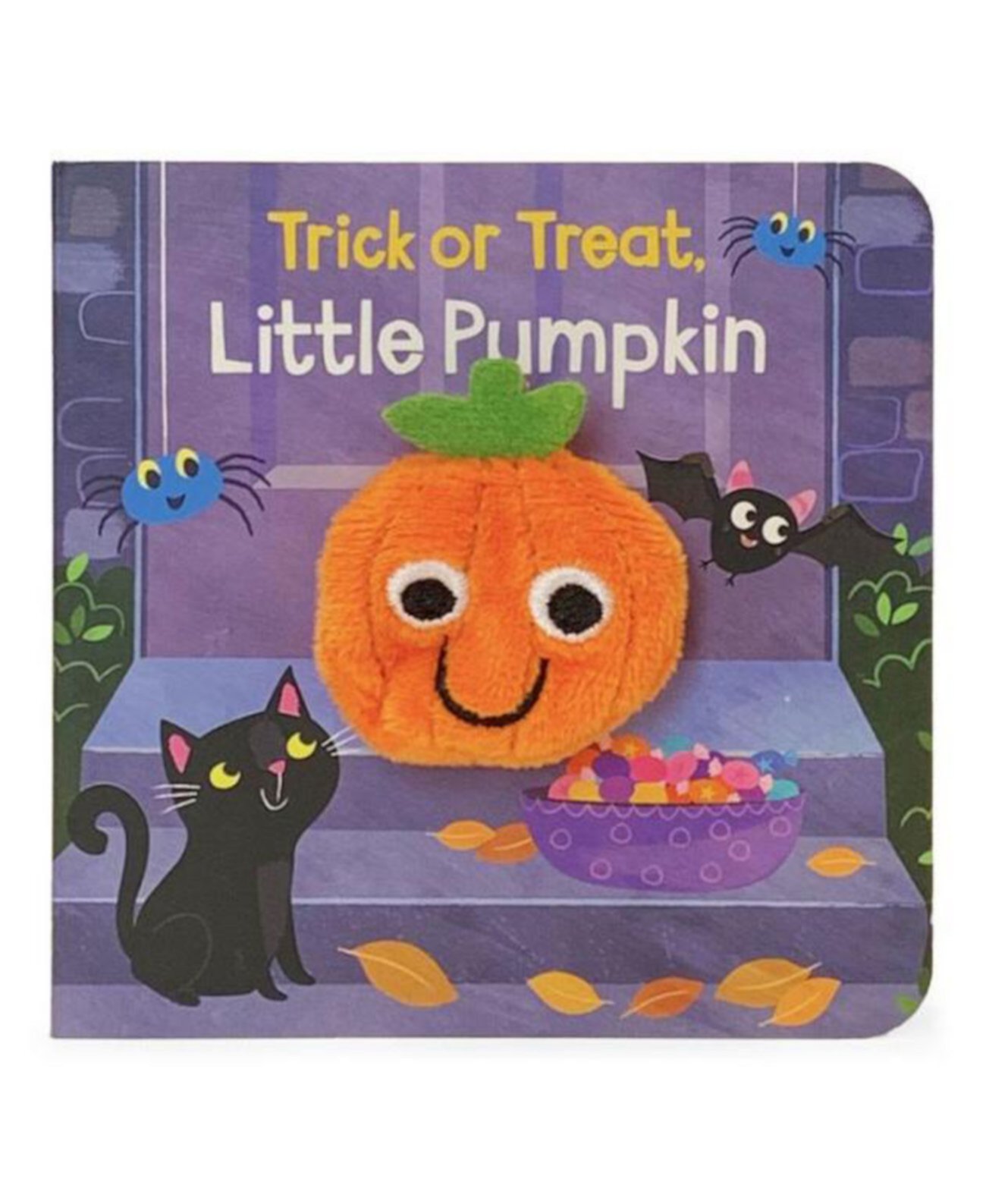 Trick or Treat, Little Pumpkin by Rosa VonFeder Barnes & Noble