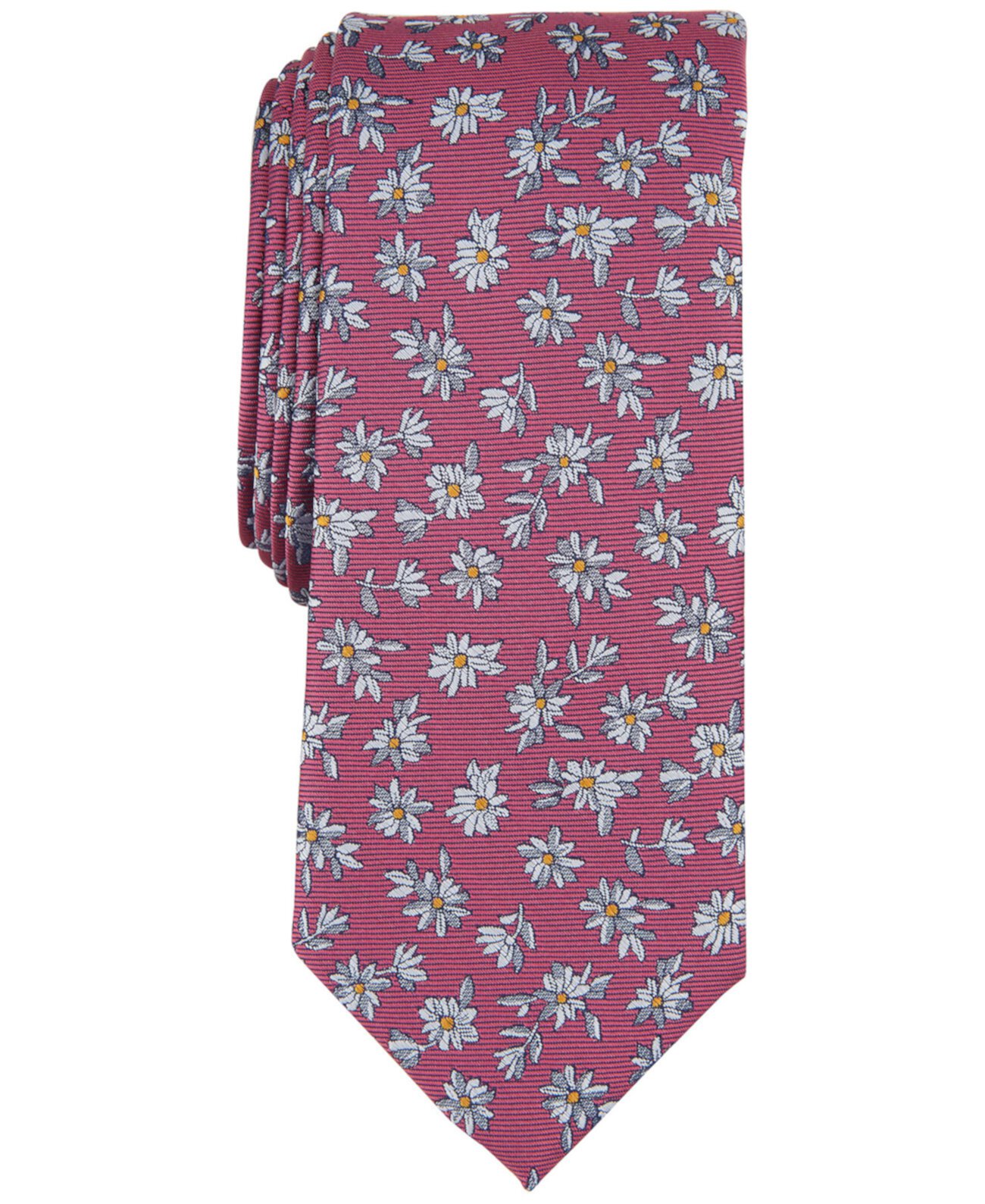 Men's Cesar Floral Tie, Created for Macy's Bar III