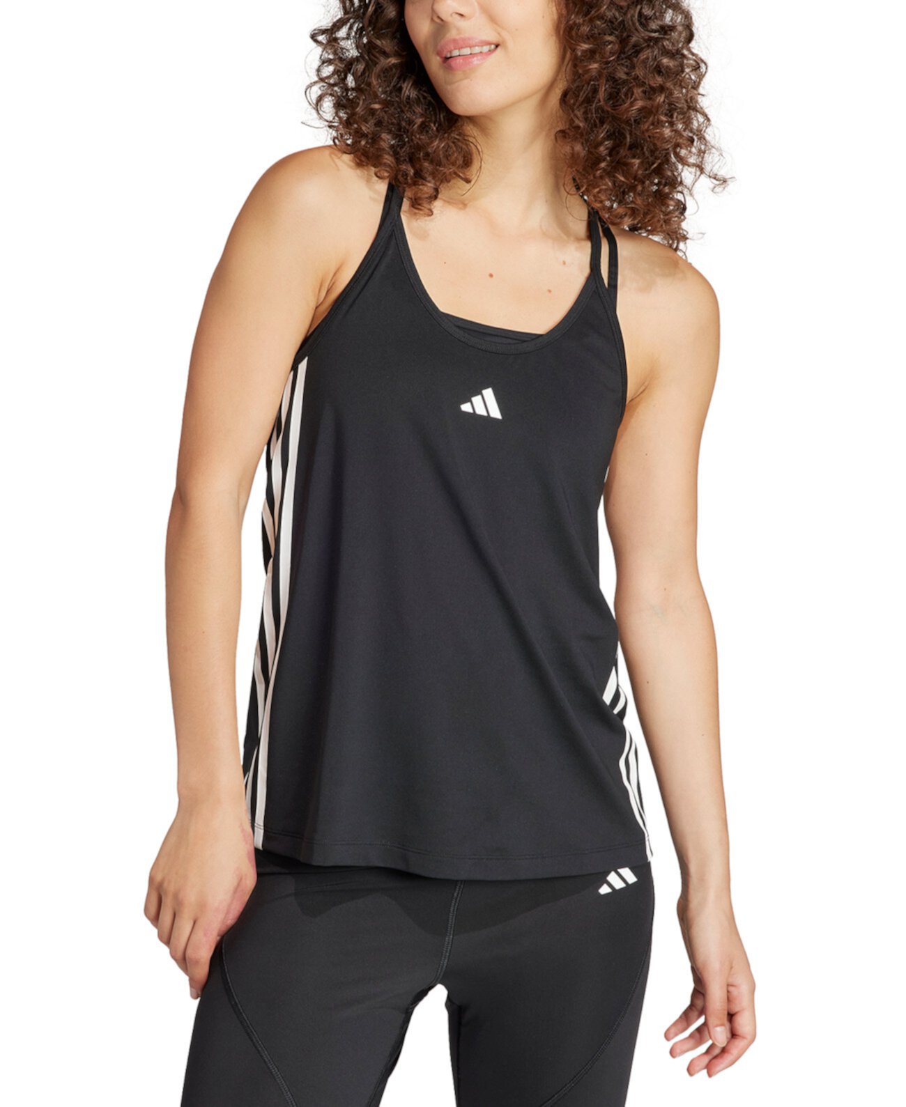 Women's Hyperglam Training Tank Top Adidas