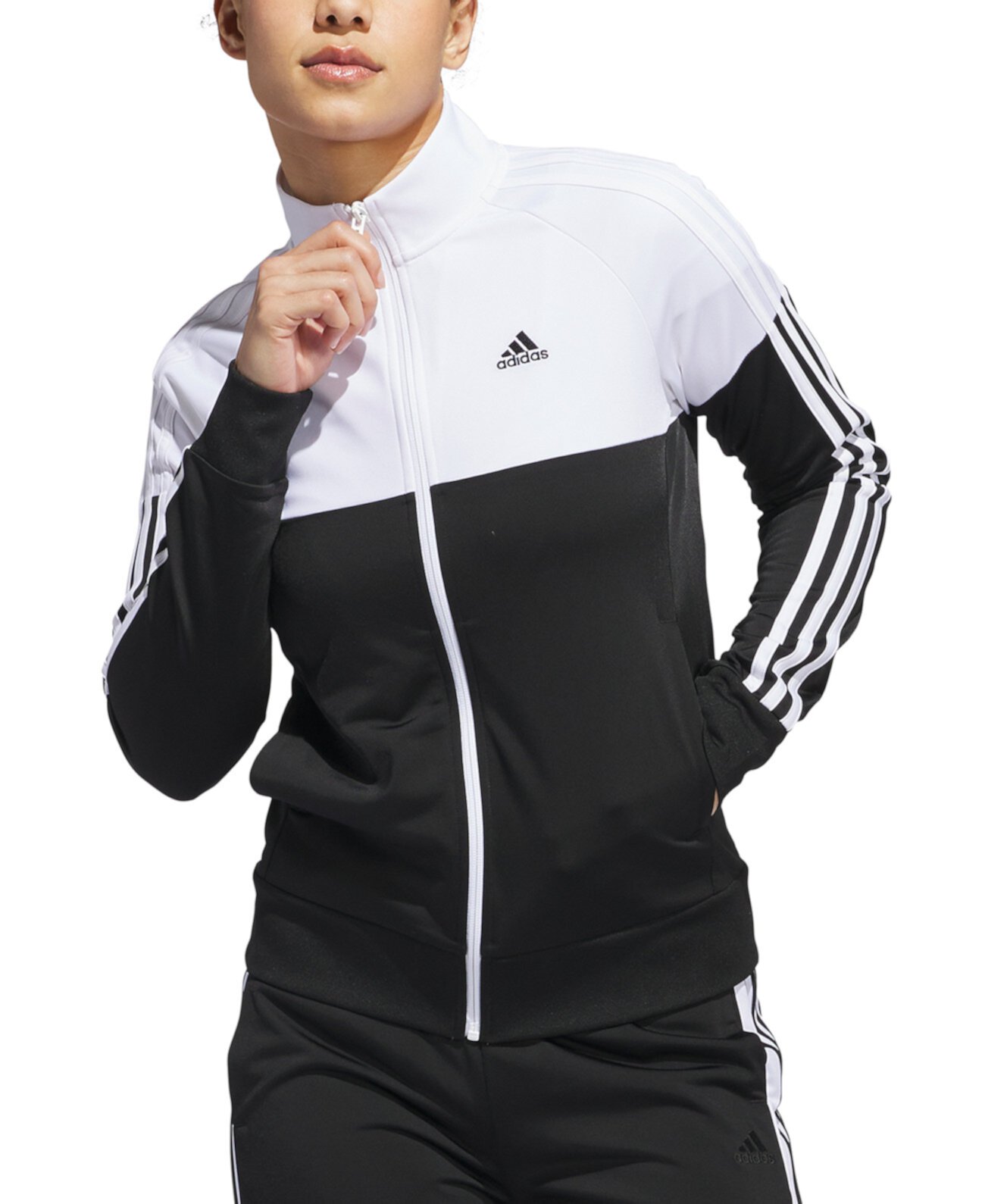 Женская Куртка Adidas Colorblocked Tricot Adidas