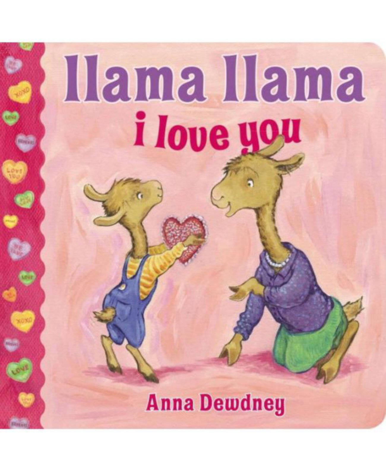 Llama Llama I Love You by Anna Dewdney Barnes & Noble