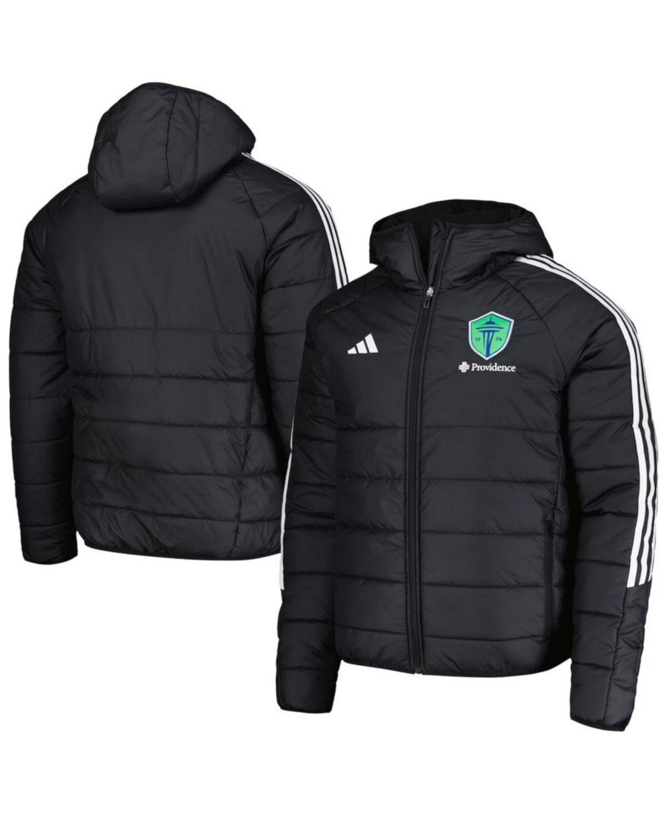 Мужская Куртка Adidas Seattle Sounders FC Tiro 24 Adidas