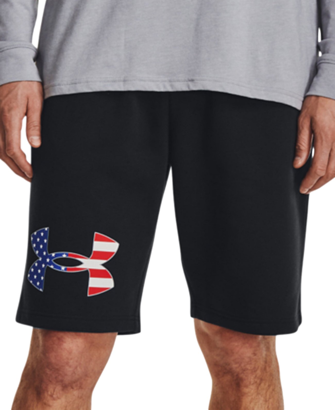 Мужские Спортивные шорты Under Armour Freedom Rival 10" Under Armour