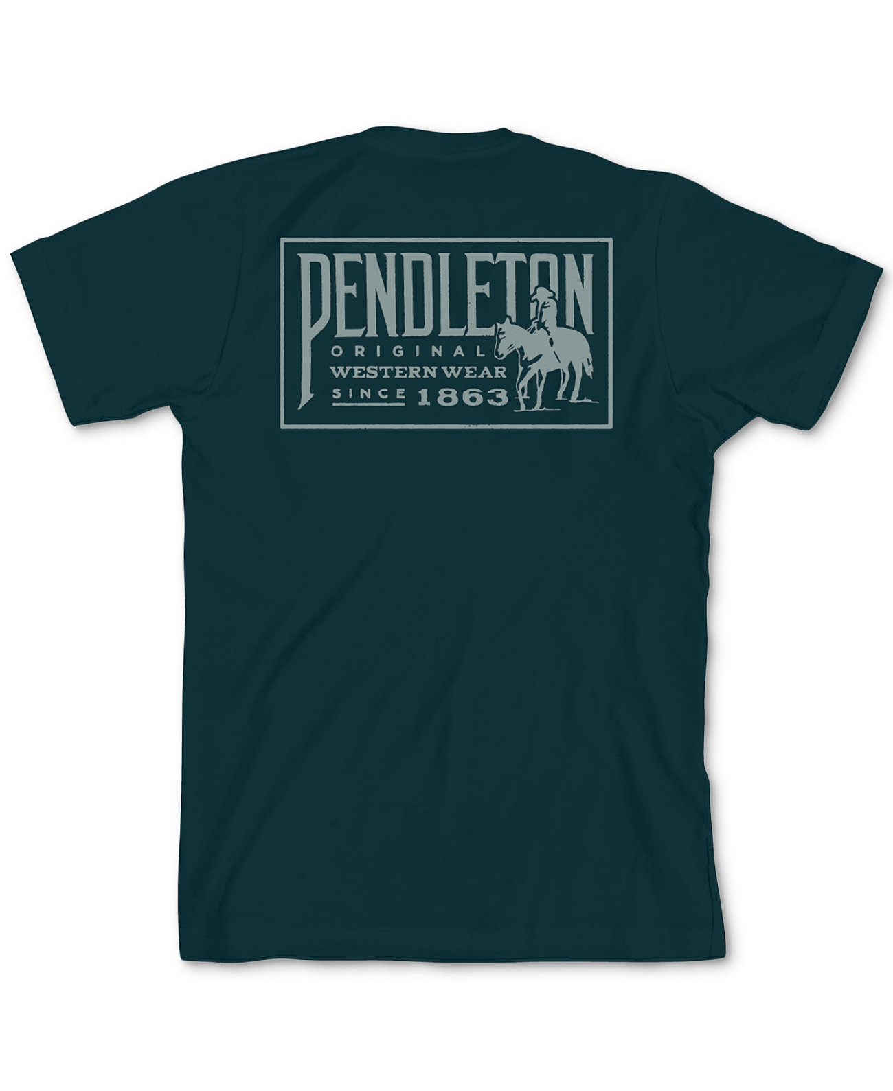 Мужская Футболка Pendleton Original Western Graphic Pendleton