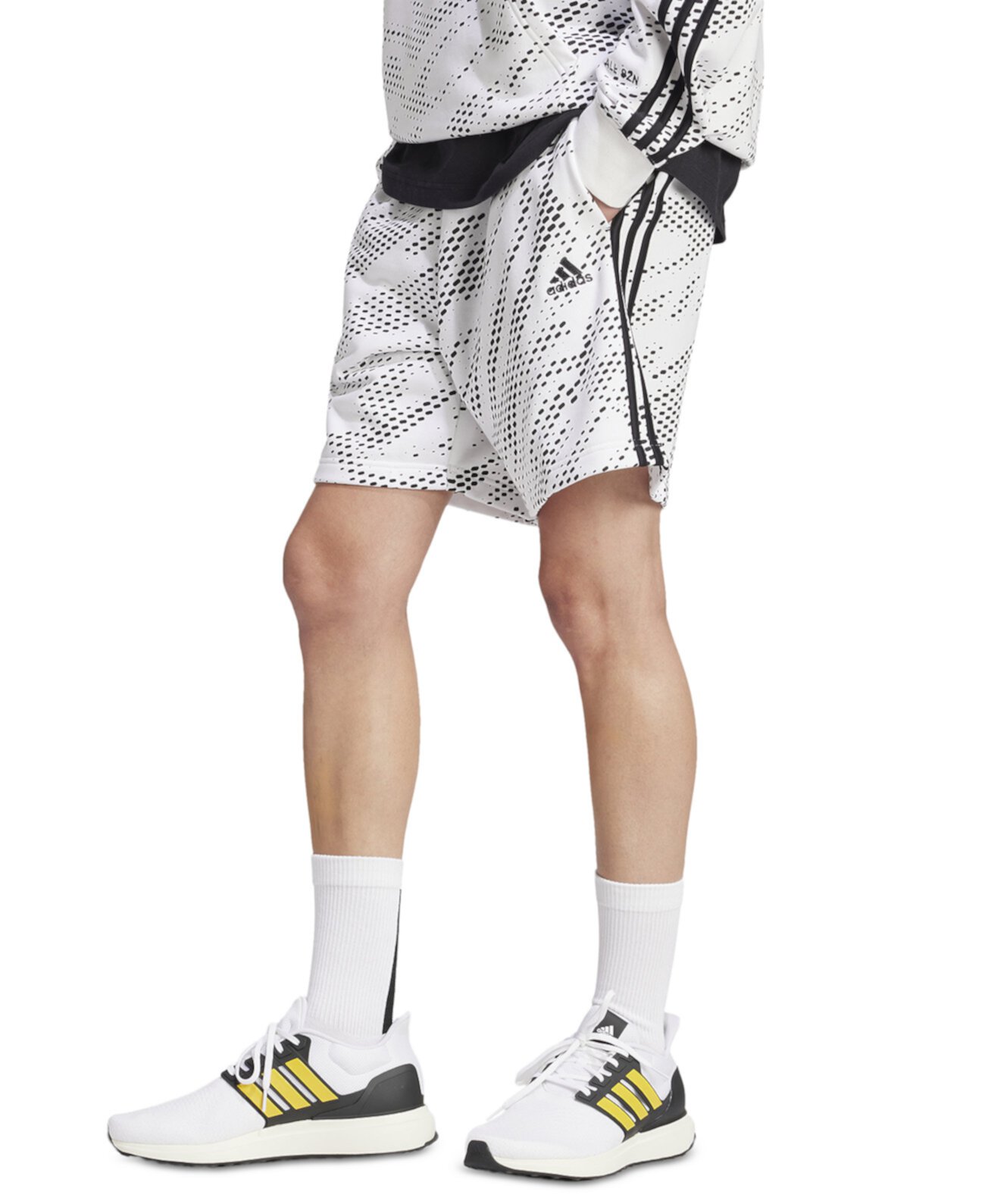 Men's All SZN Snack Attack French Terry 7" Shorts Adidas