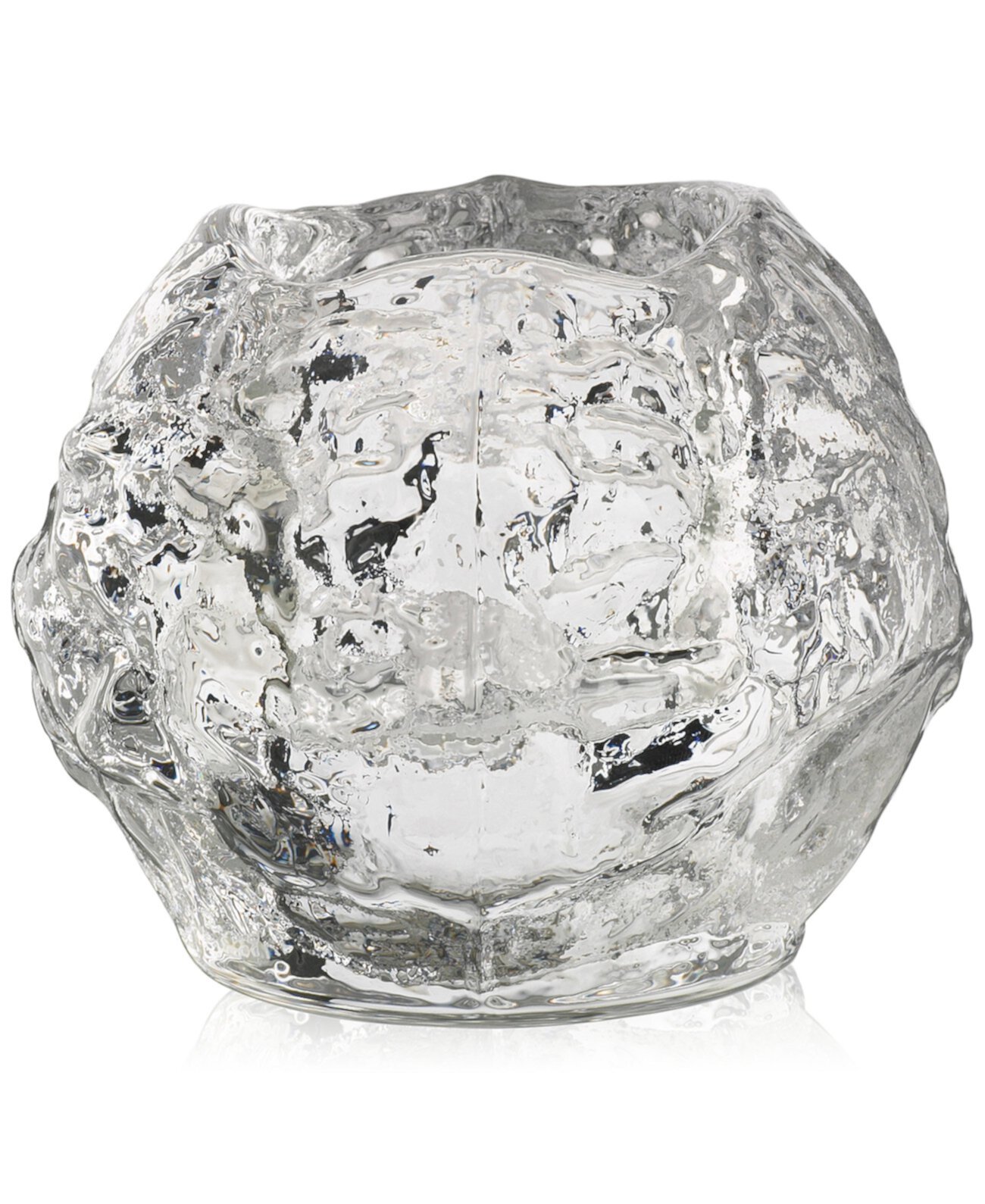 Snowball Votive Kosta Boda