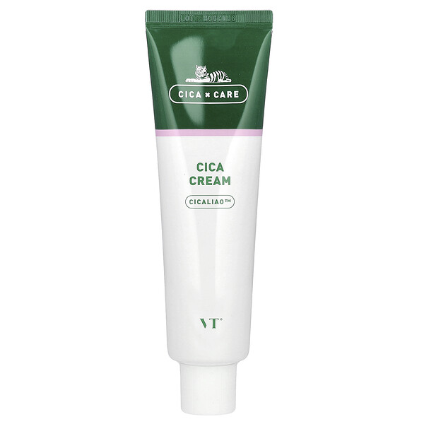 Cica Cream, 3.38 fl oz (100 ml) VT Cosmetics