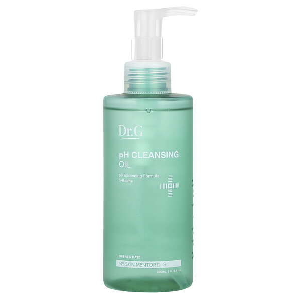 pH Cleansing Oil, 6.76 fl oz (200 ml) Dr. G