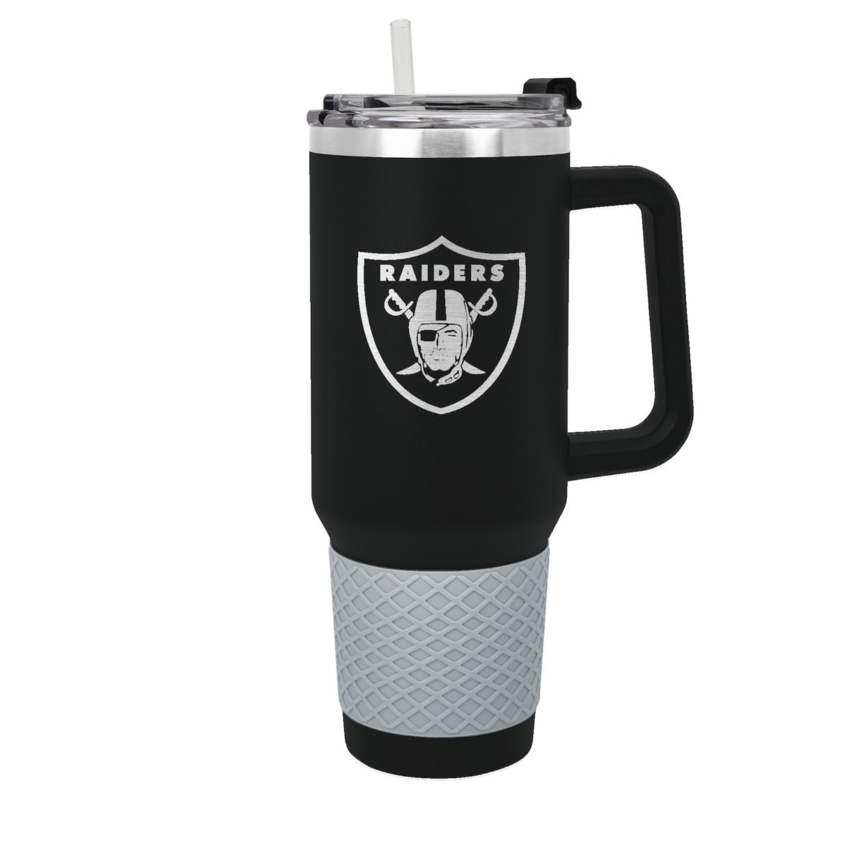 Las Vegas Raiders NFL Colossus 40-oz. Travel Mug NFL