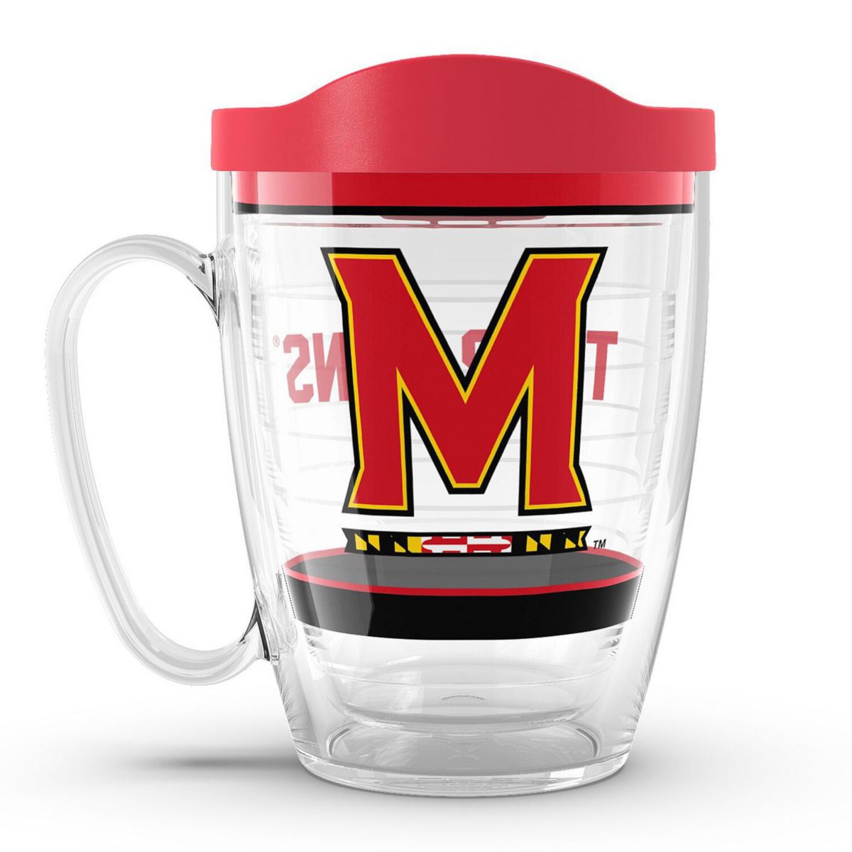 Tervis Maryland Terrapins 16oz. Tradition Classic Mug Tervis