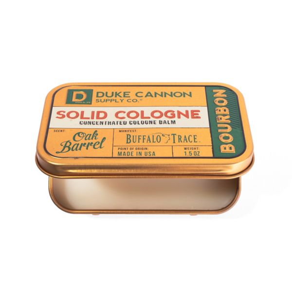 Duke Cannon Solid Cologne - Midnight Swim Duke Cannon