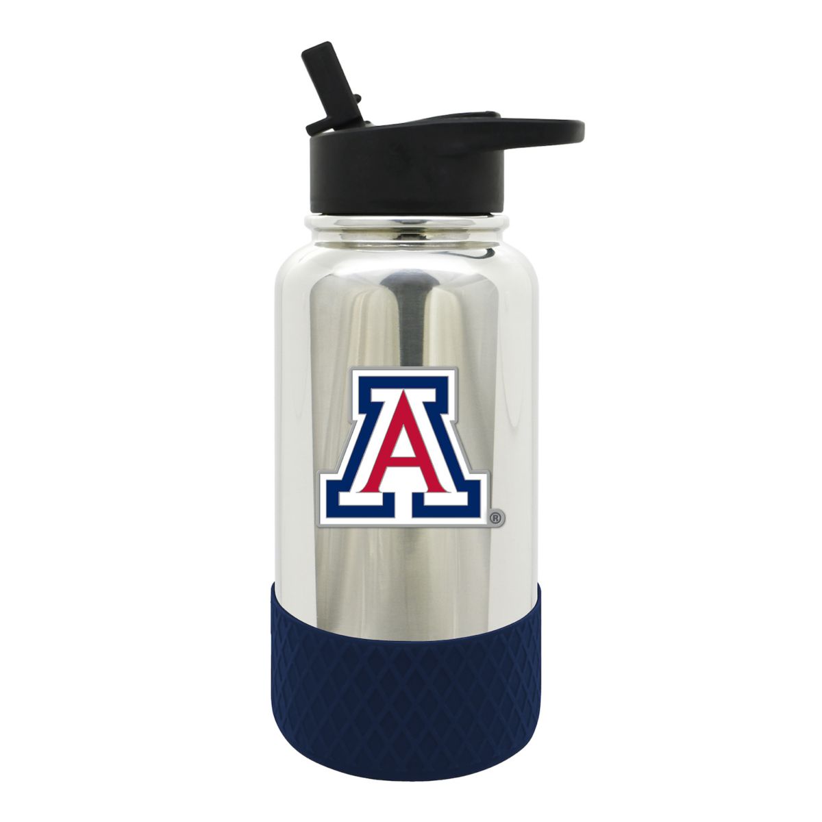 NCAA Arizona Wildcats 32-oz. Chrome Hydration Bottle NCAA