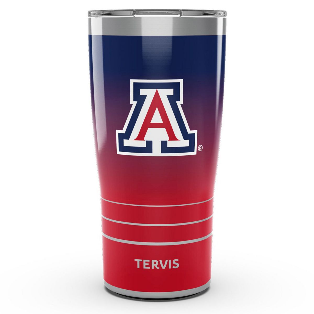 Tervis Arizona Wildcats 20oz. Ombre Stainless Steel Tumbler Tervis