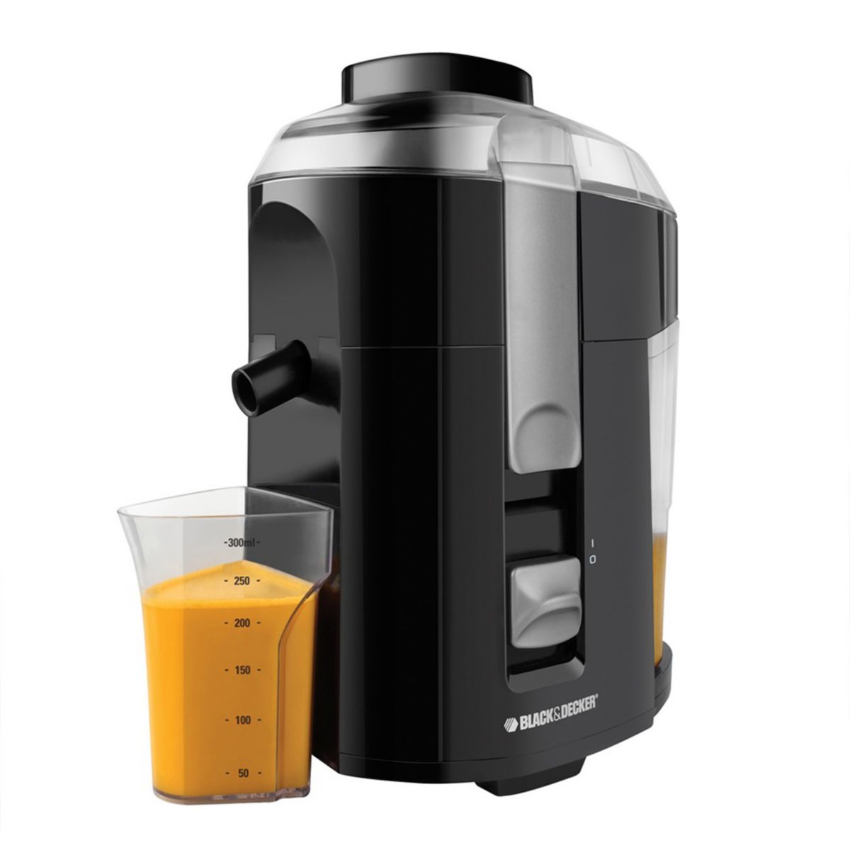 BLACK+DECKER™ Fruit and Vegetable Juice Extractor BLACK+DECKER