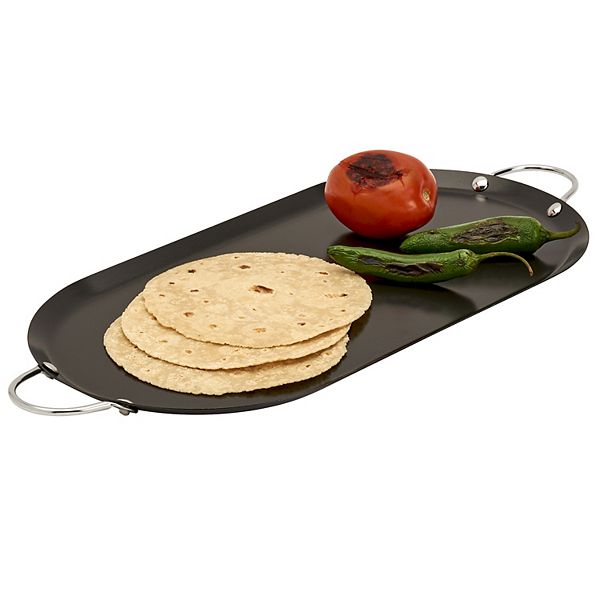 Infuse 15.75-in. Oval Comal INFUSE