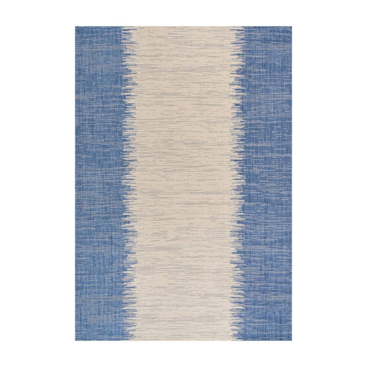 Tavira Modern Strie Indoor/outdoor Area Rug Jonathan Y Designs