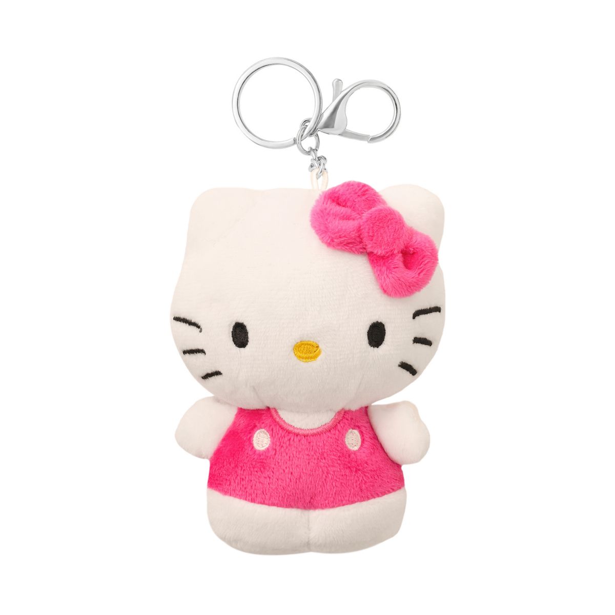 Брелок с карабином Sanrio Hello Kitty Sanrio